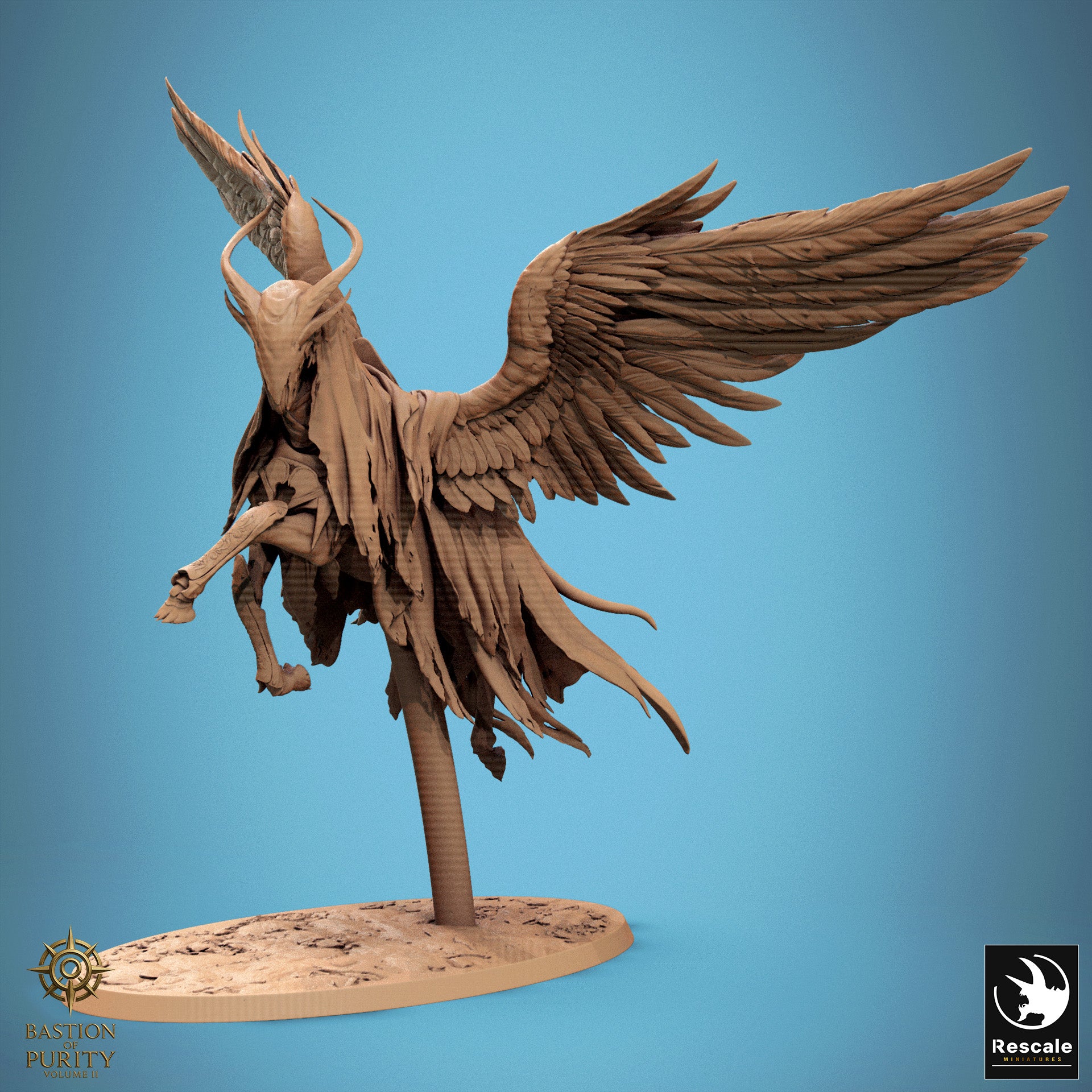 Sky Sentinel - aus der Reihe Bastion of Purity II von Rescale Miniatures