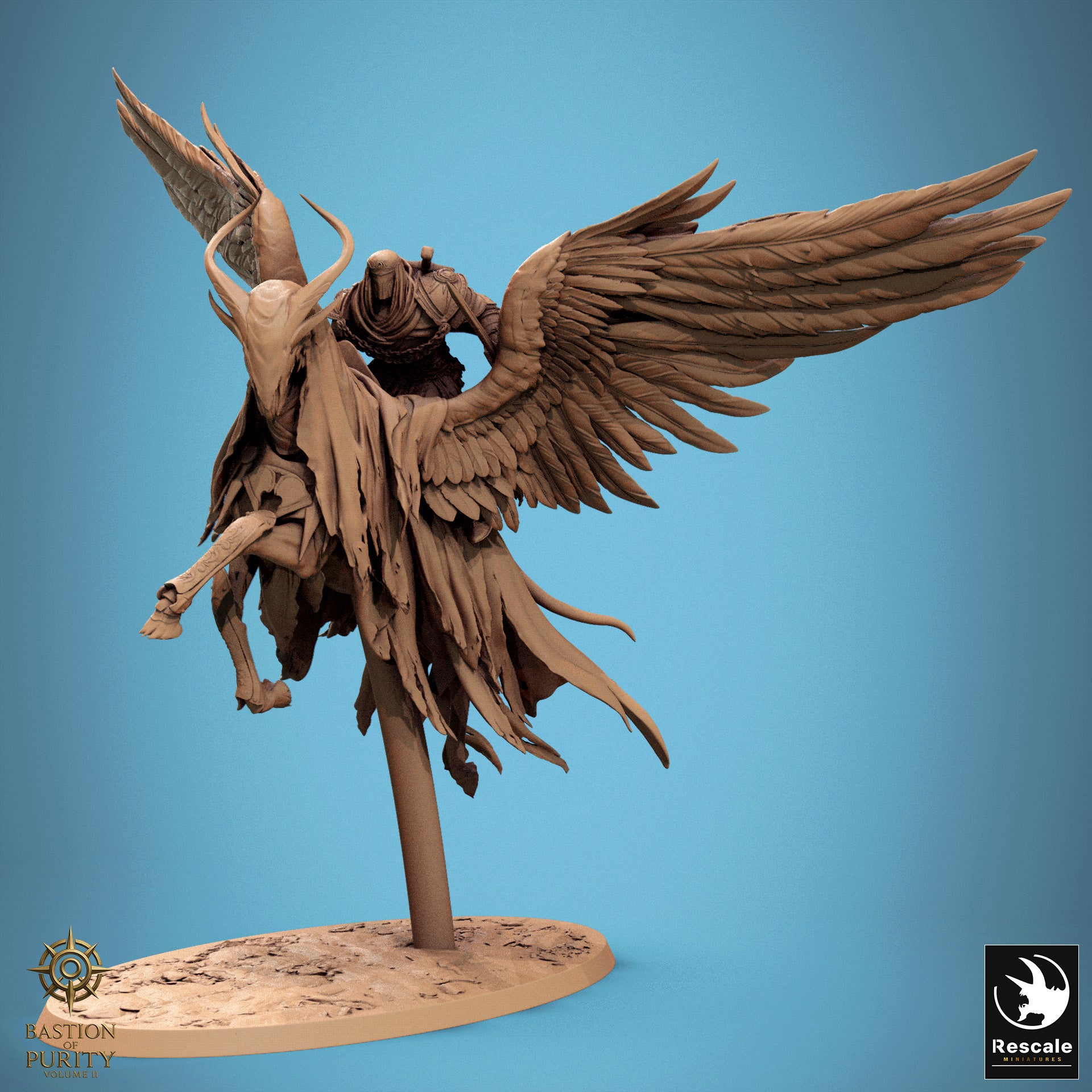 Sky Sentinel - aus der Reihe Bastion of Purity II von Rescale Miniatures