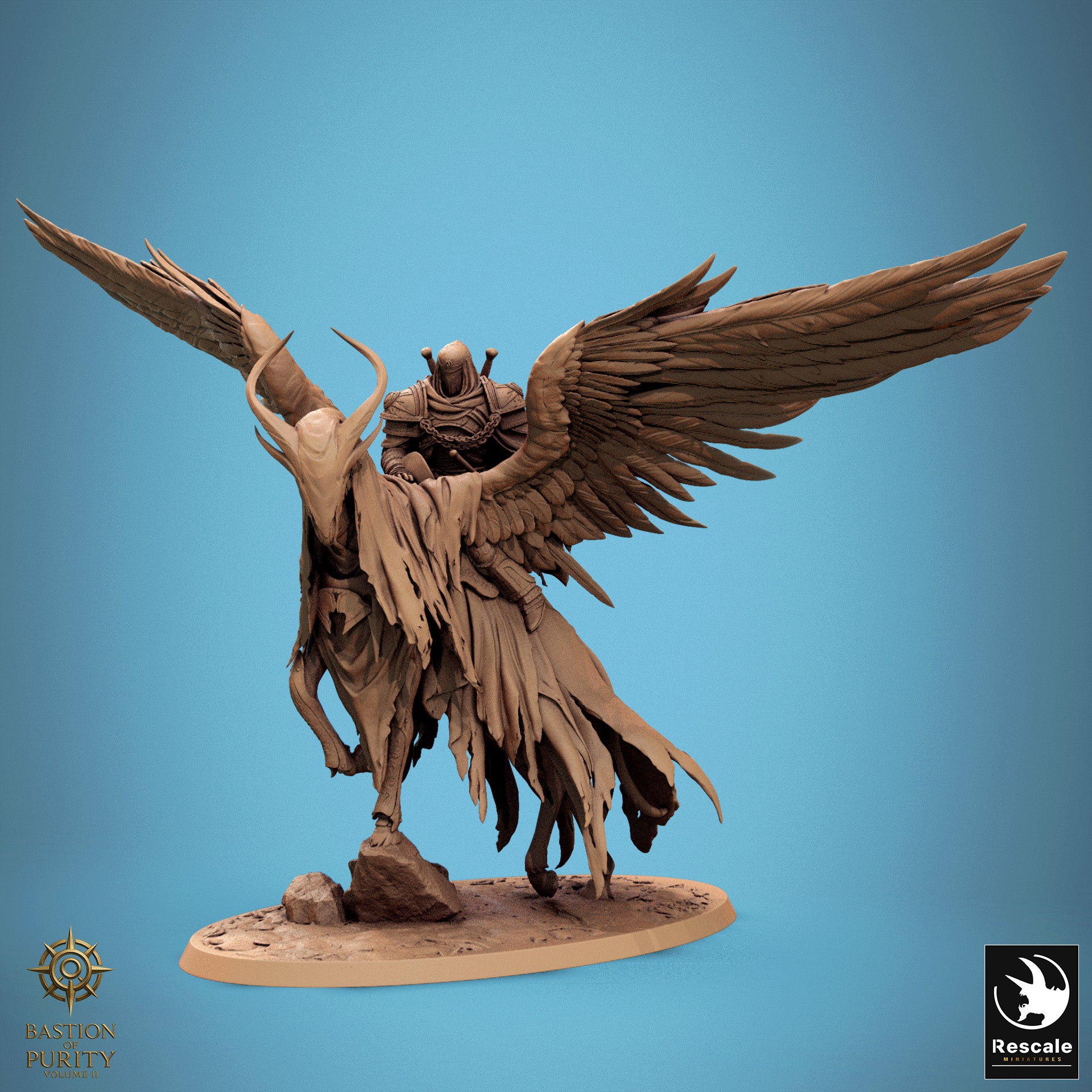 Sky Sentinel - aus der Reihe Bastion of Purity II von Rescale Miniatures