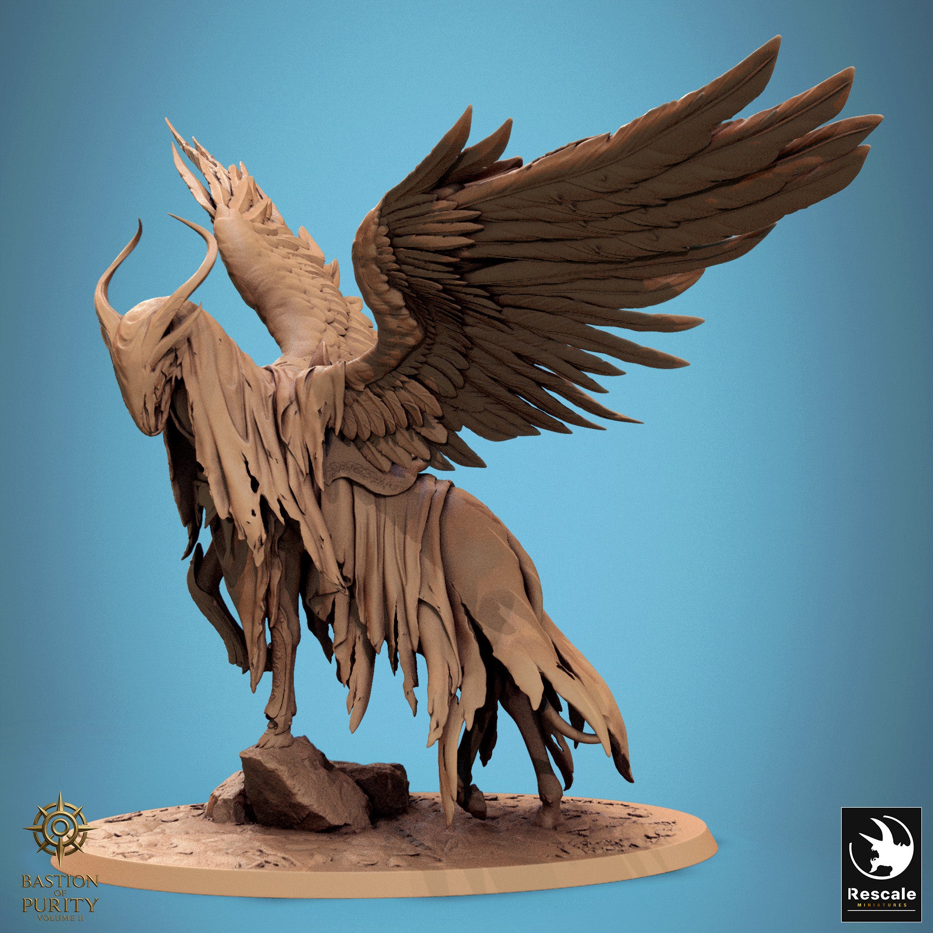 Sky Sentinel - aus der Reihe Bastion of Purity II von Rescale Miniatures