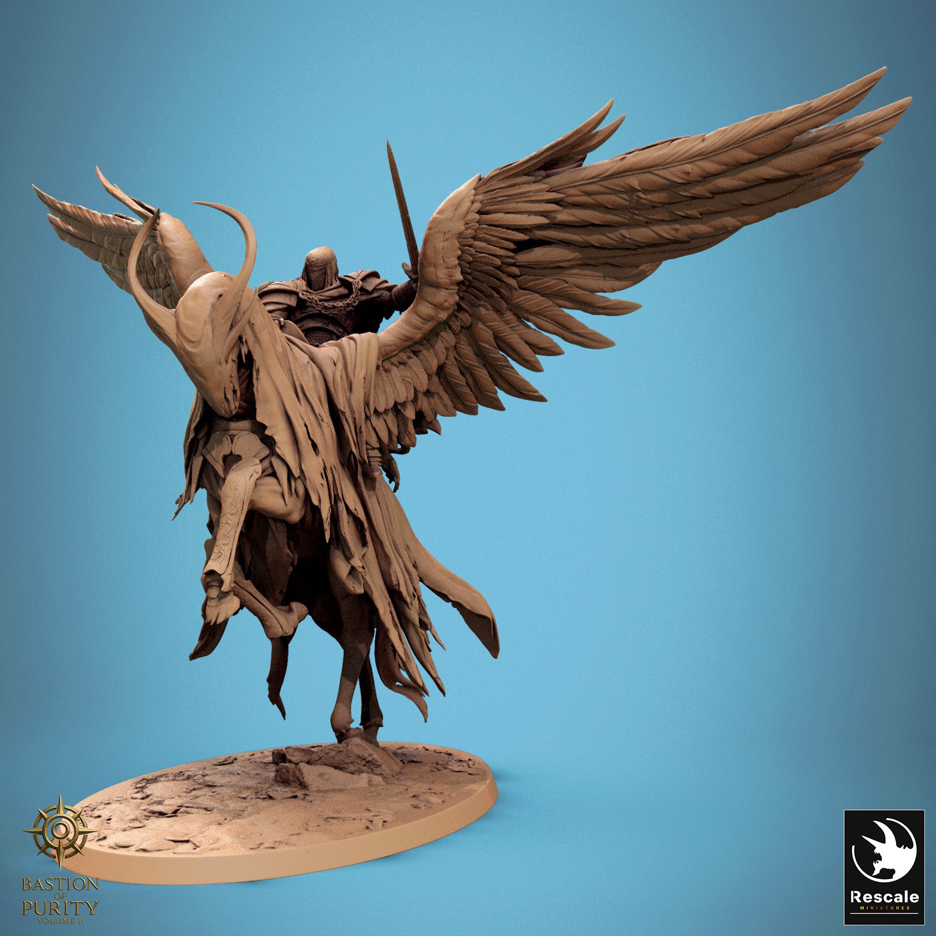 Sky Sentinel - aus der Reihe Bastion of Purity II von Rescale Miniatures