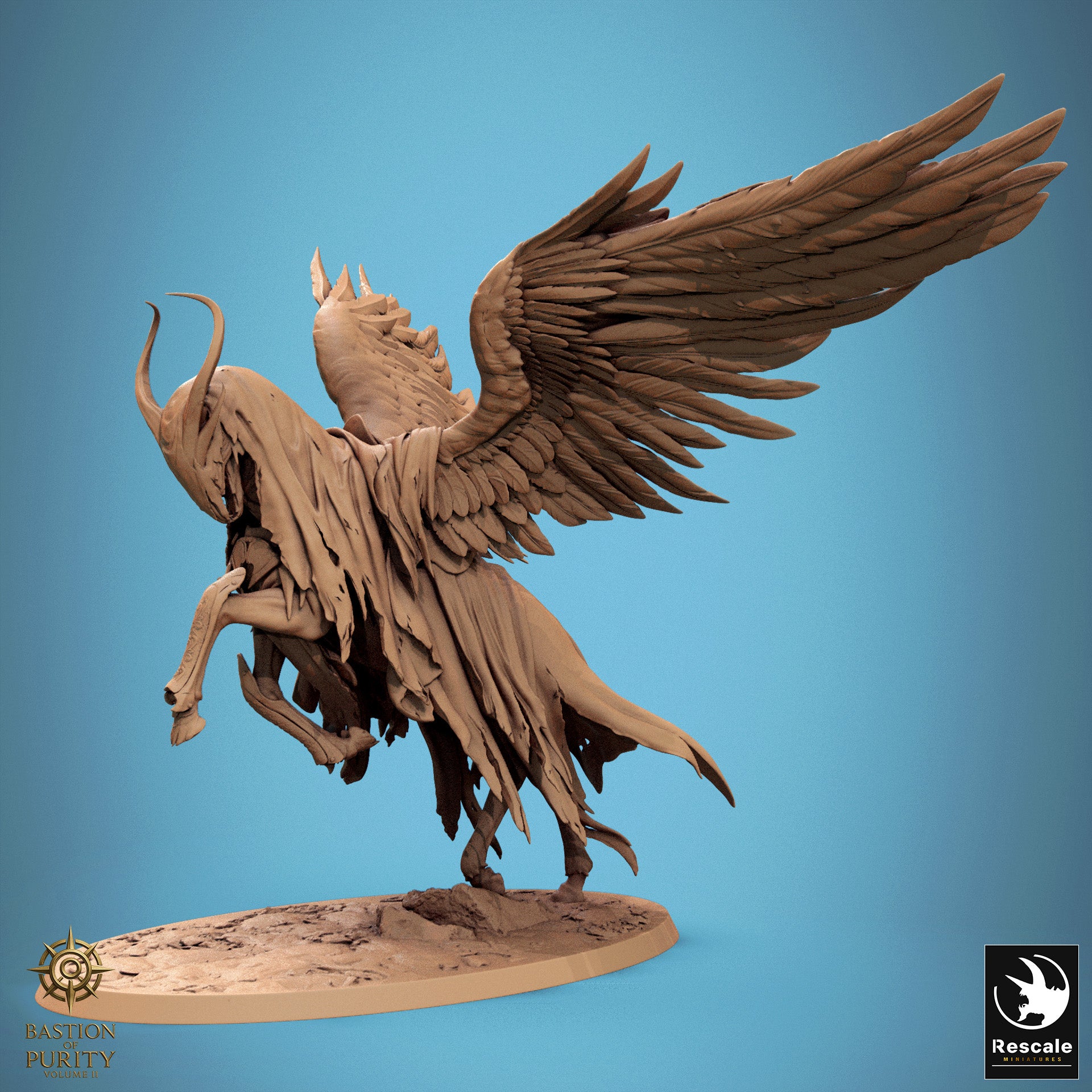 Sky Sentinel - aus der Reihe Bastion of Purity II von Rescale Miniatures