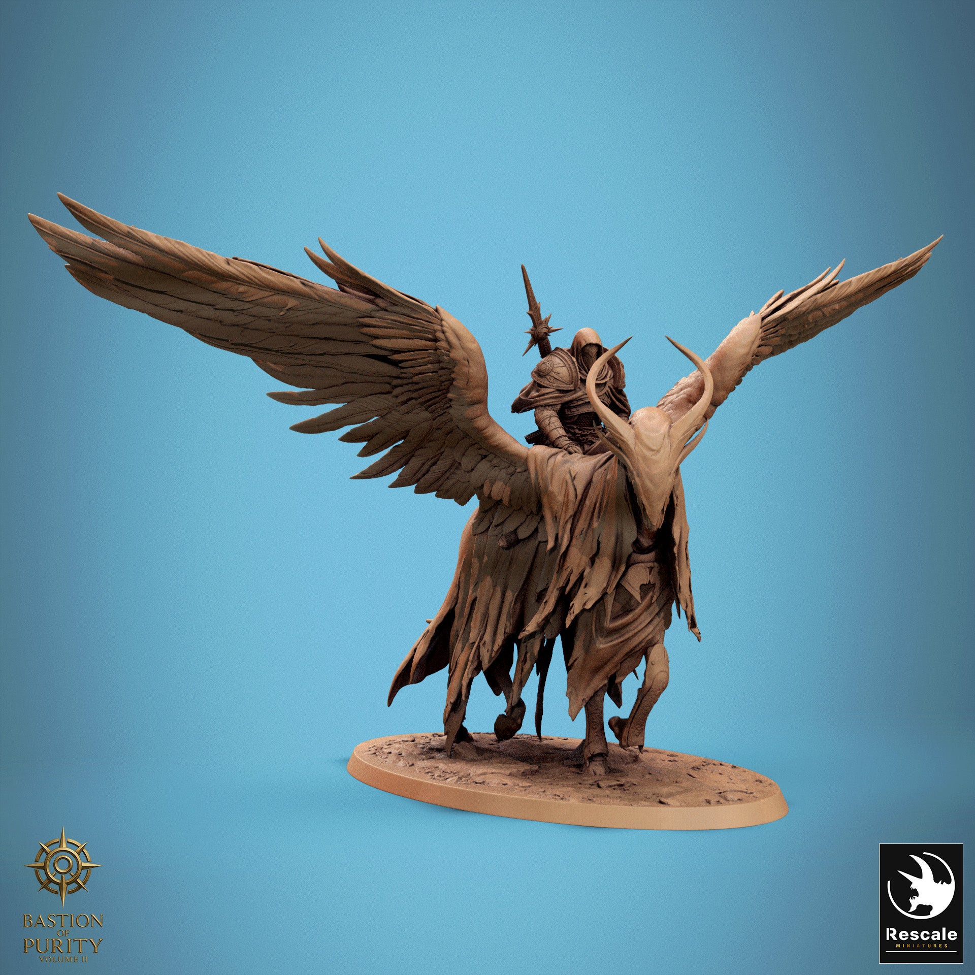 Sky Sentinel - aus der Reihe Bastion of Purity II von Rescale Miniatures