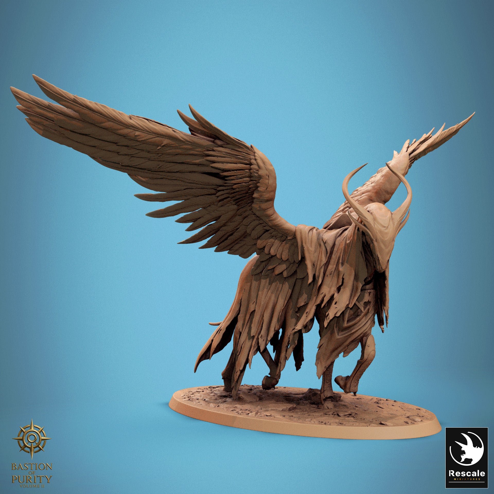 Sky Sentinel - aus der Reihe Bastion of Purity II von Rescale Miniatures