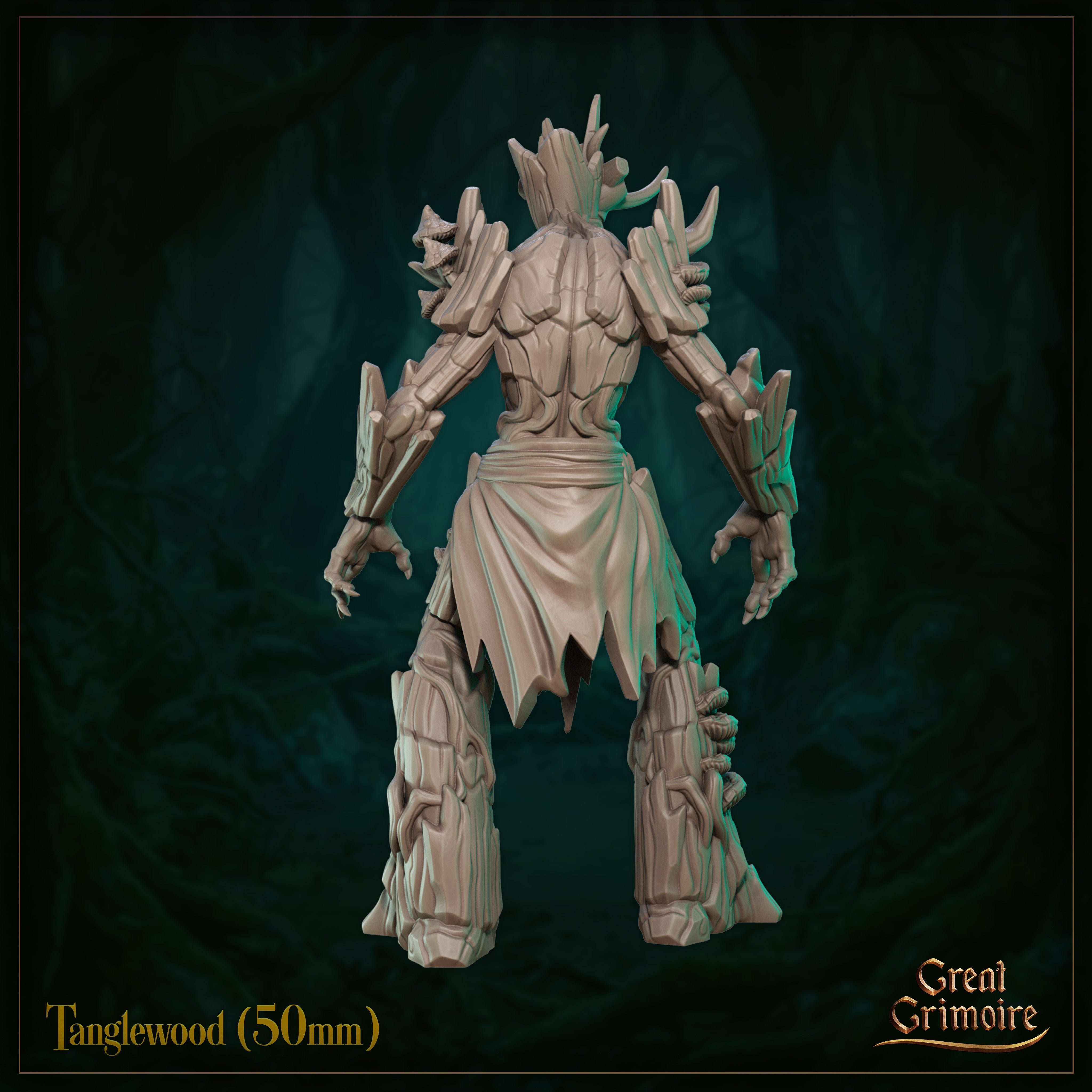 Tanglewood - Moss Court - Great Grimoire