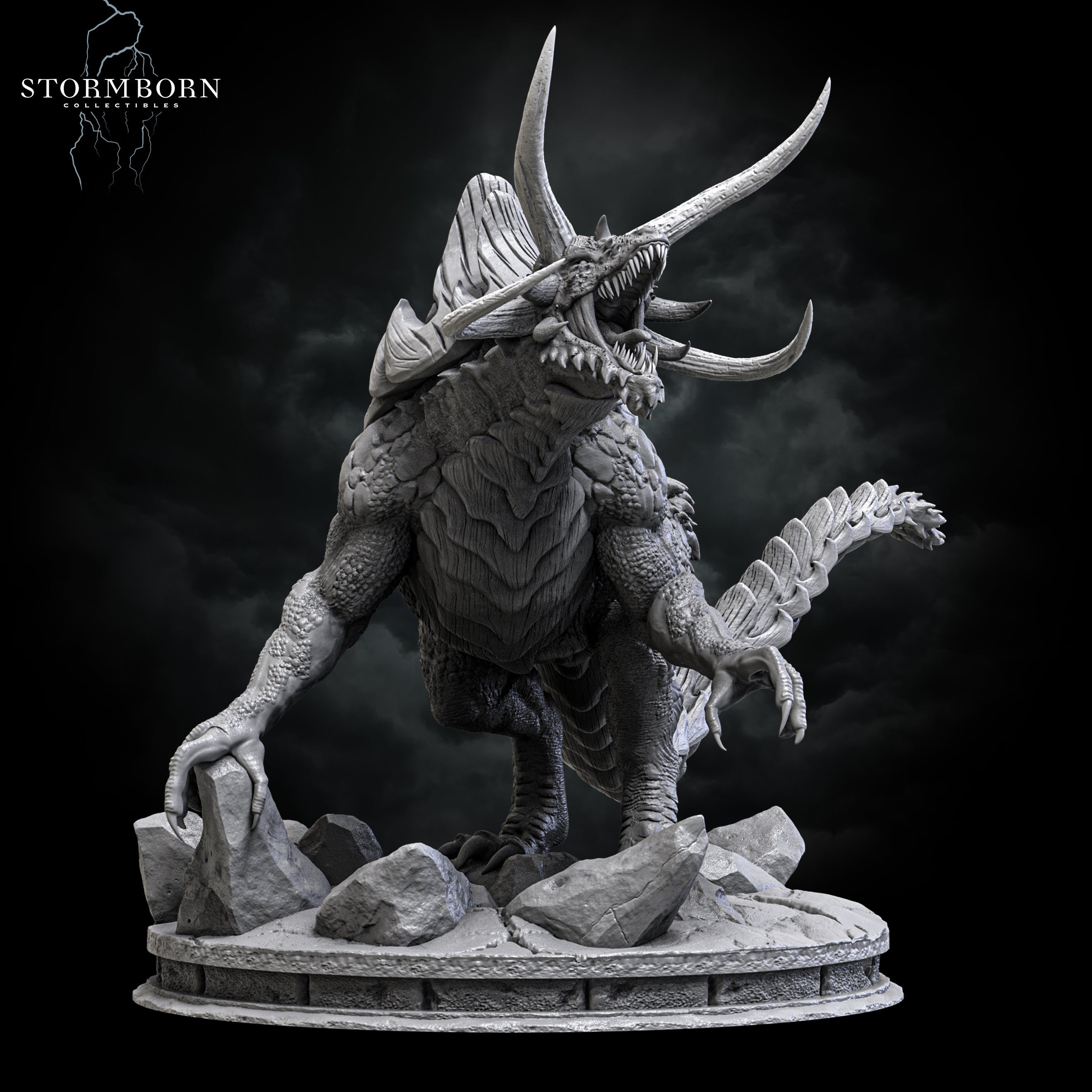 Tarrasque von Stormborn Collectibles