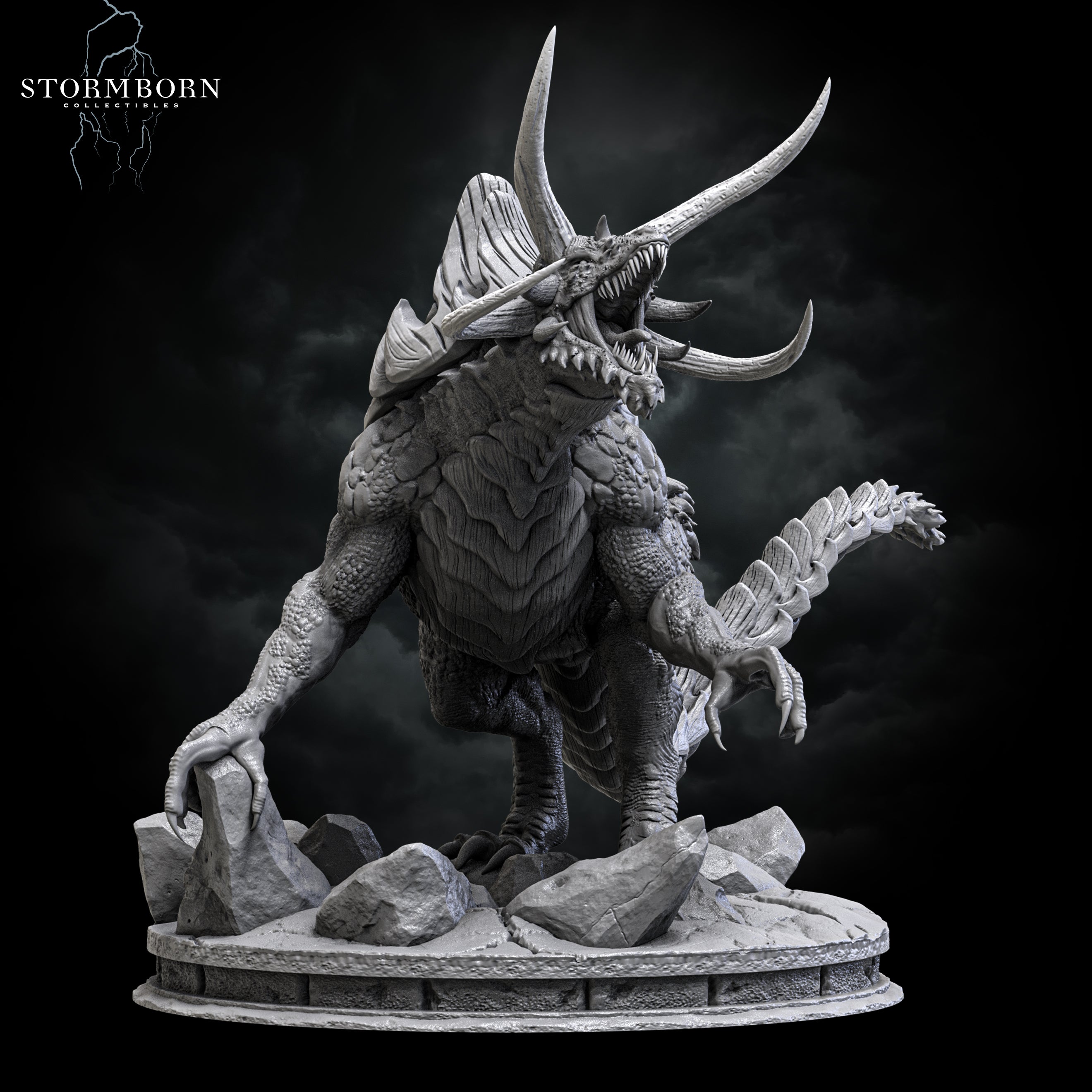 Tarrasque - Stormborn Collectibles
