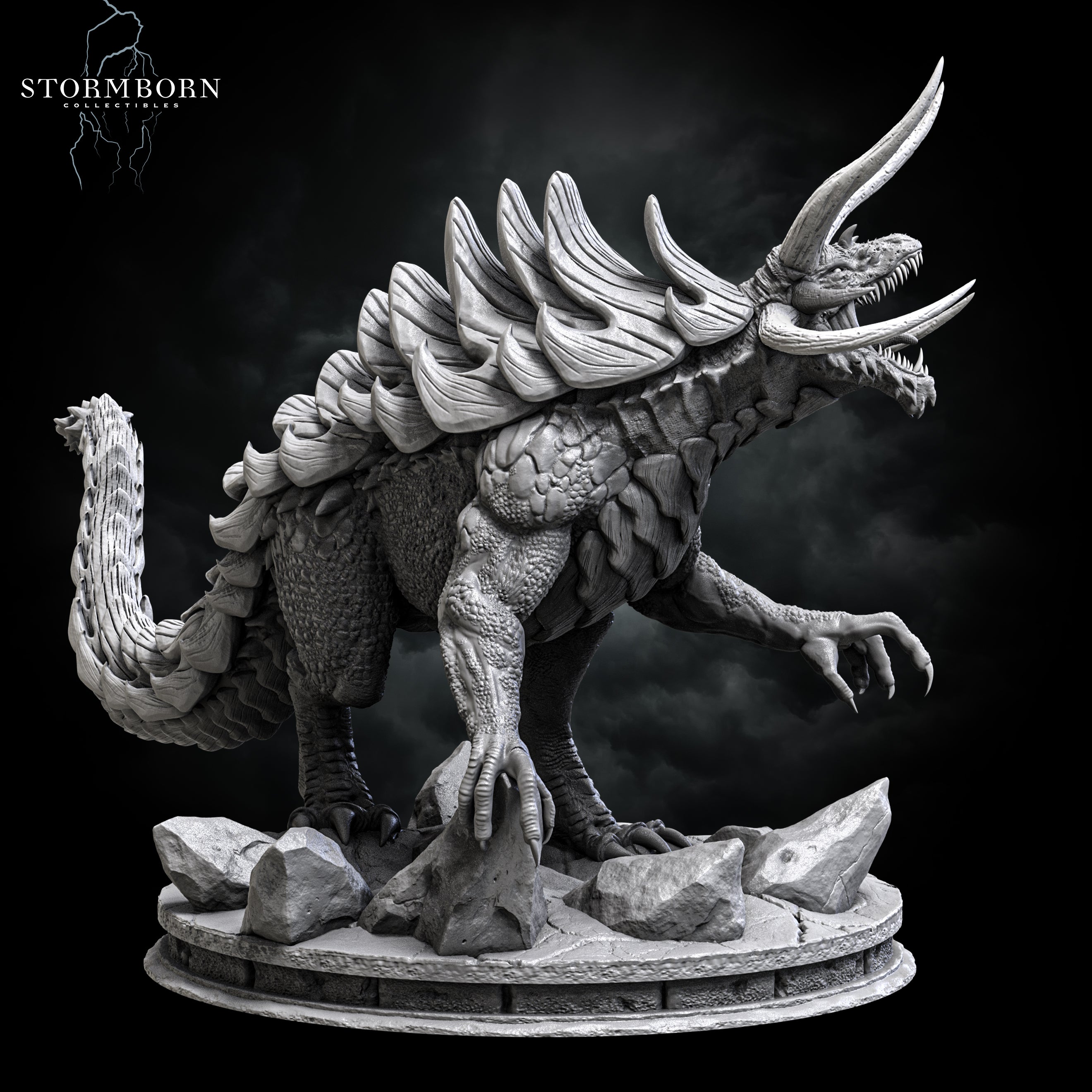 Tarrasque - Stormborn Collectibles
