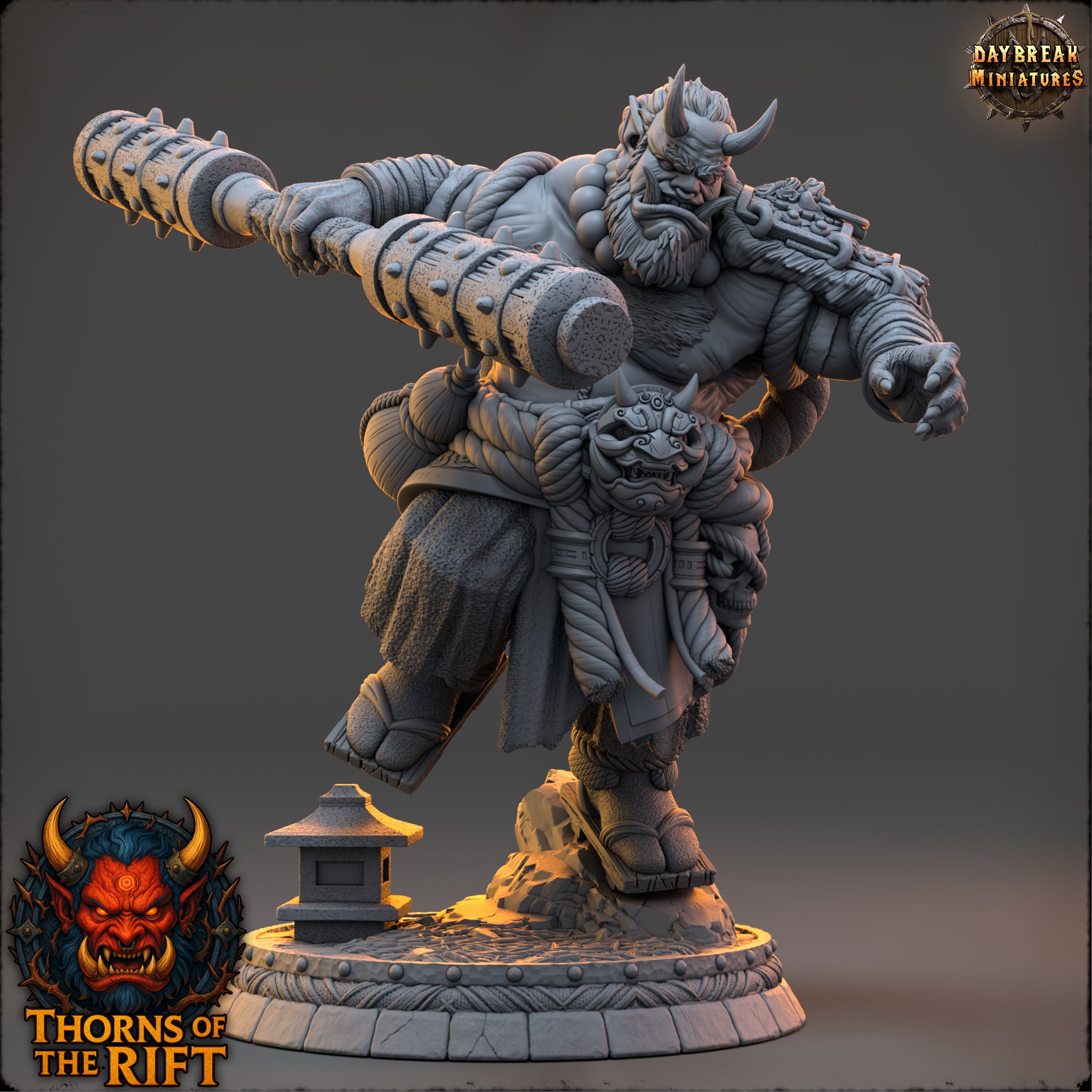 Gobelins - de la série Grenadiers de Crudevale par Daybreak Miniatures