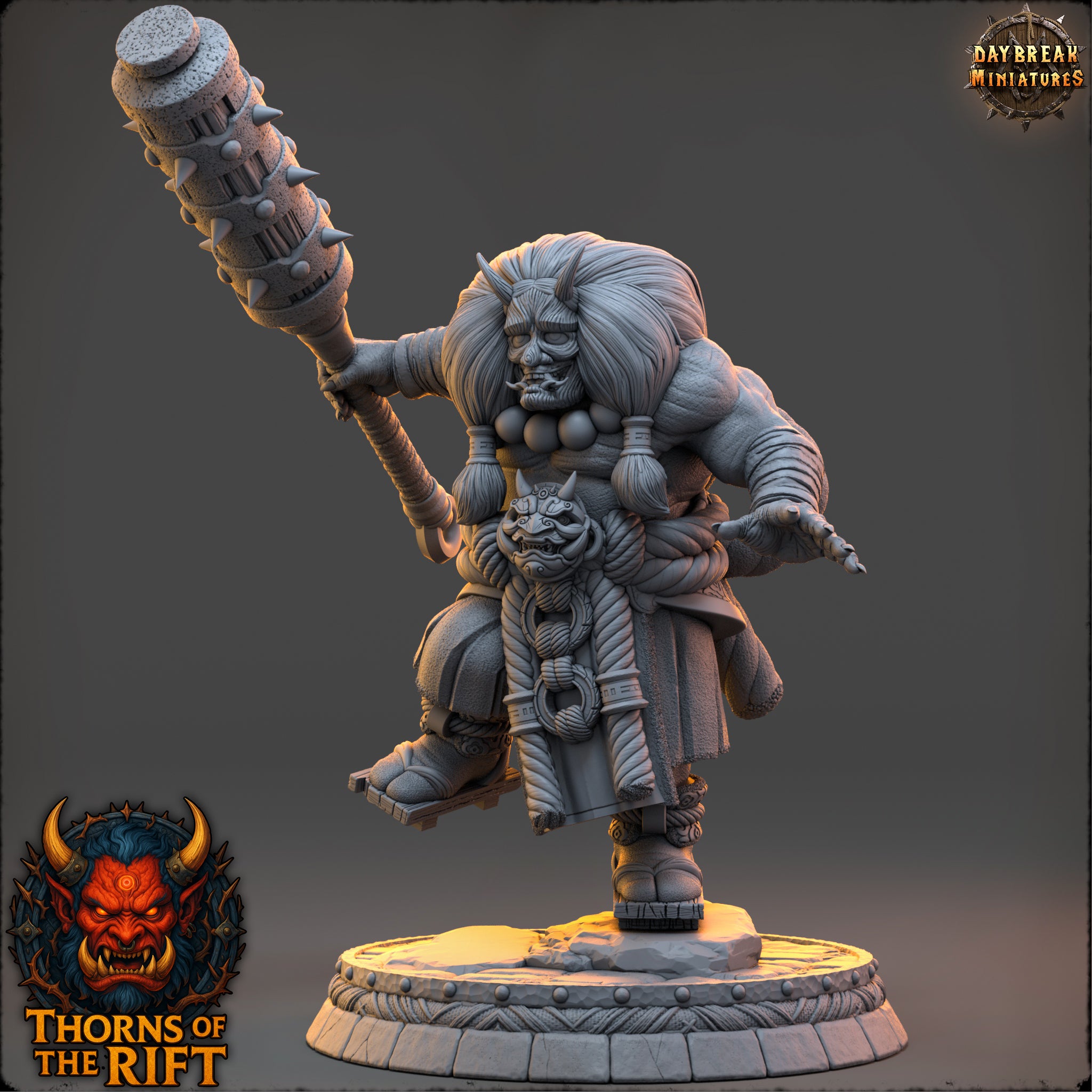 Gobelins - de la série Grenadiers de Crudevale par Daybreak Miniatures