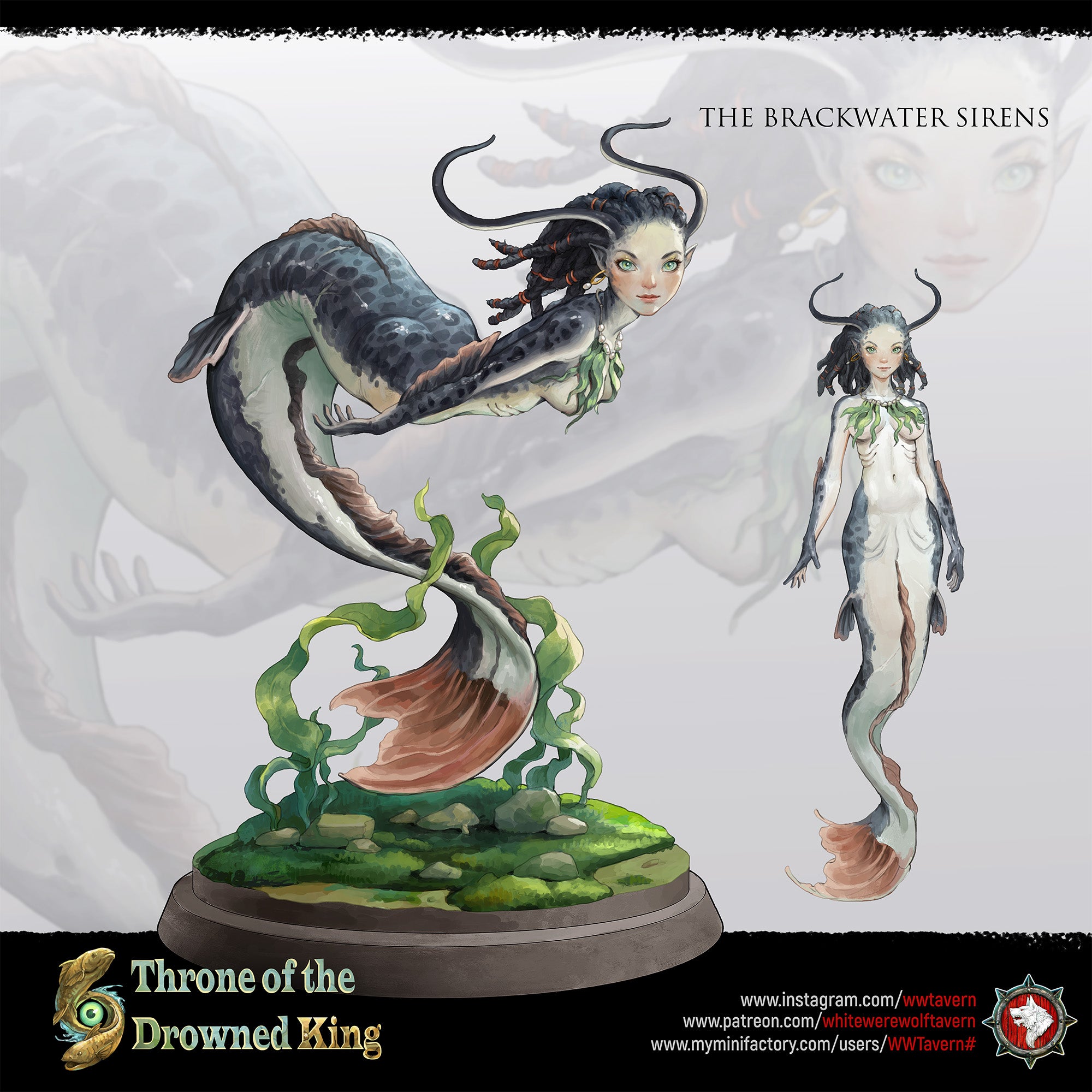 Amphipaha by White Werewolf Tavern