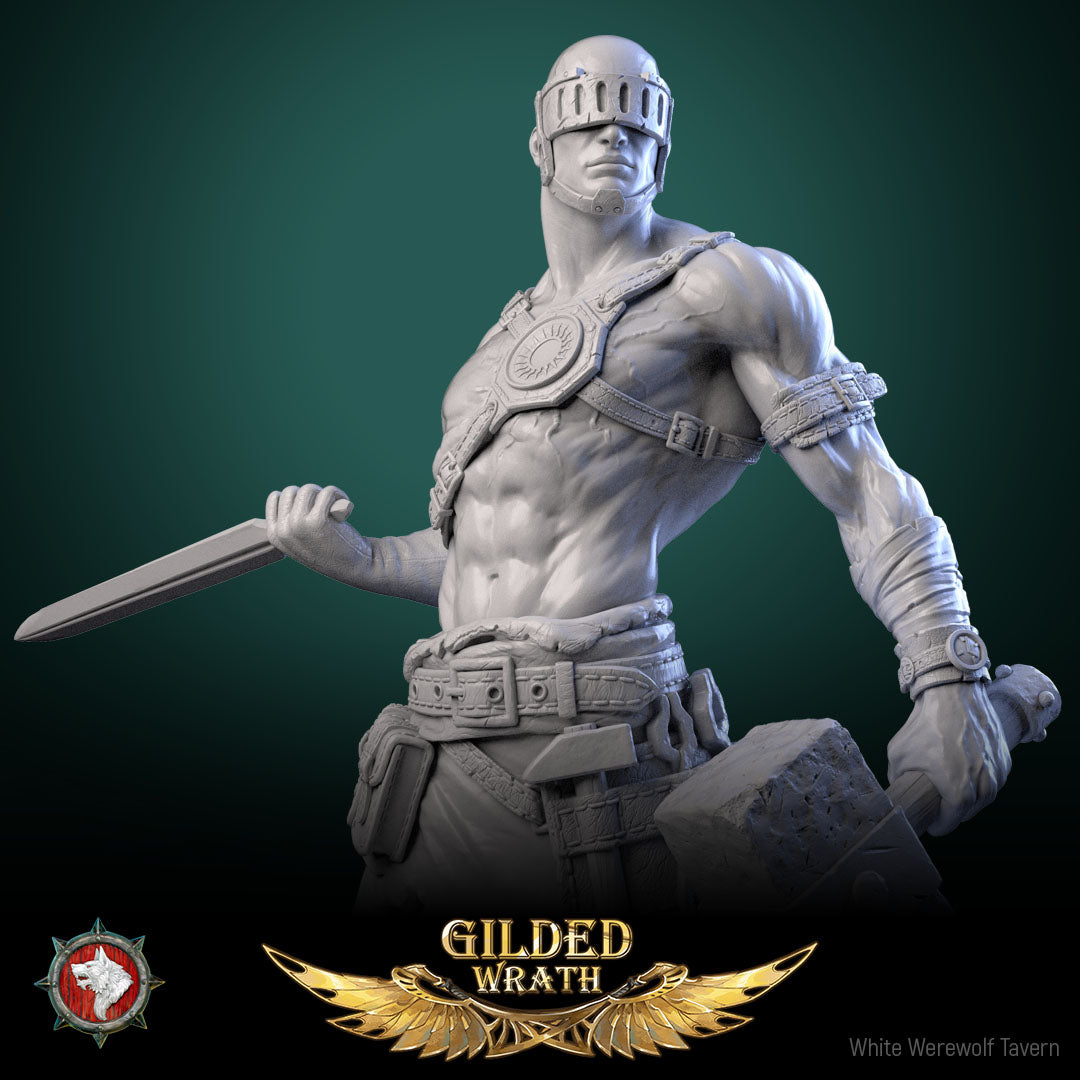 The Dread Artisan - aus der Reihe Gilded Wrath von White Werewolf Tavern