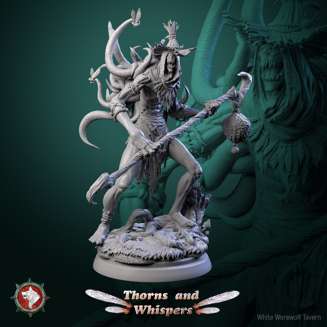 The Fey Snatcher - aus der Reihe Thorns and Whispers von White Werewolf Tavern