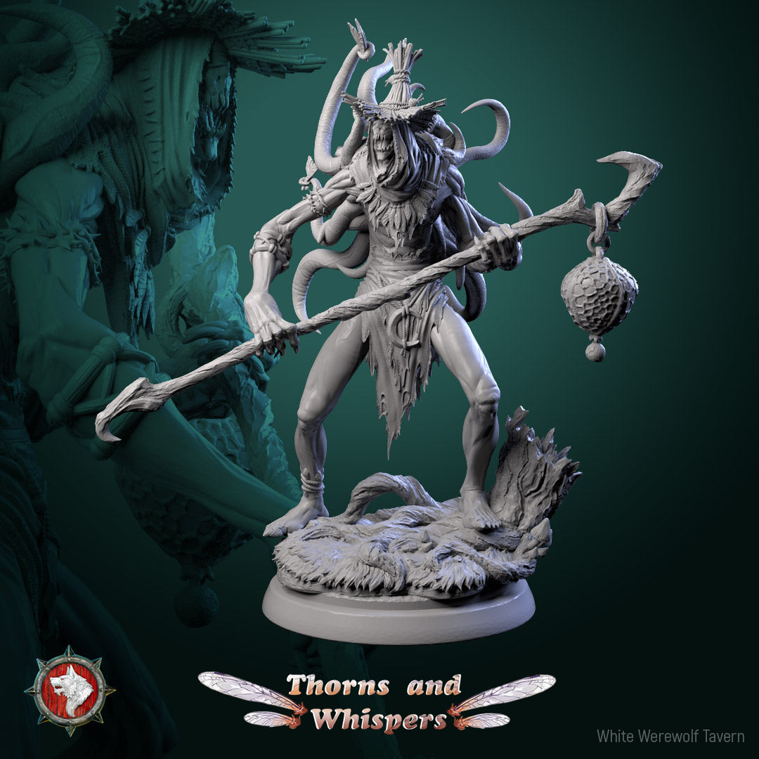 The Fey Snatcher - aus der Reihe Thorns and Whispers von White Werewolf Tavern