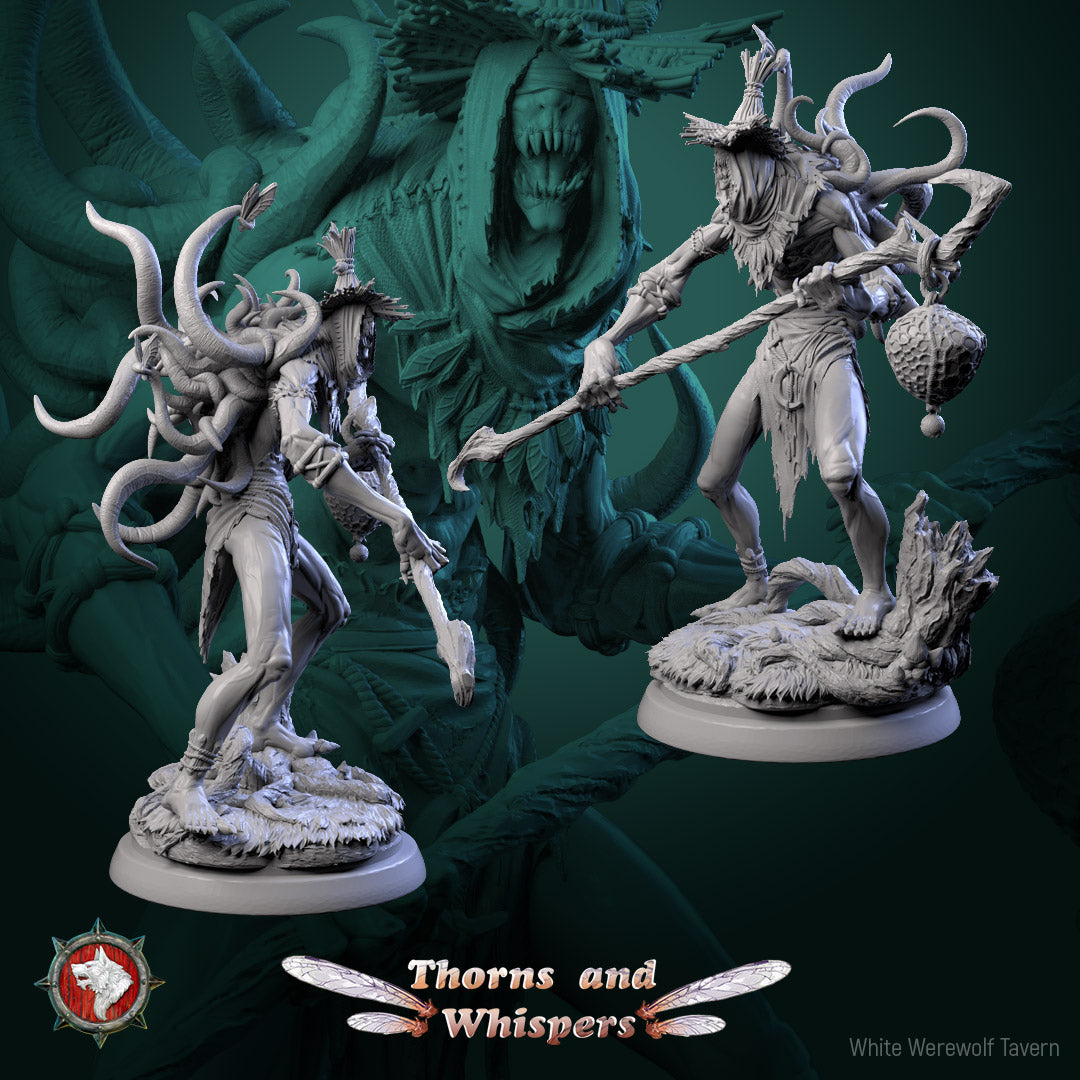 The Fey Snatcher - aus der Reihe Thorns and Whispers von White Werewolf Tavern