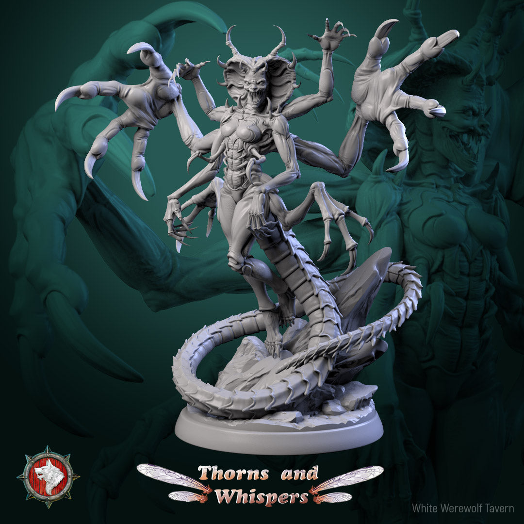 The Serpents Bloom - aus der Reihe Thorns and Whispers von White Werewolf Tavern