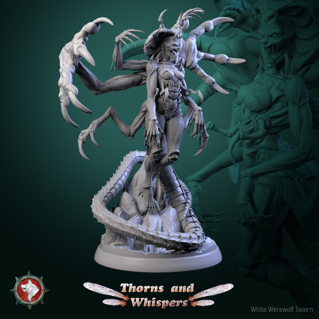 The Serpents Bloom - aus der Reihe Thorns and Whispers von White Werewolf Tavern