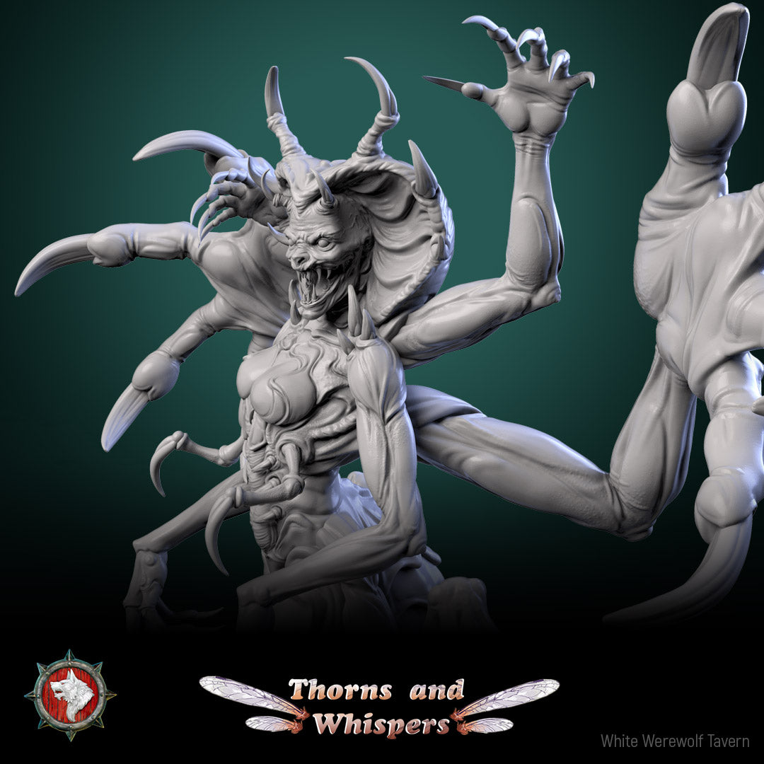 The Serpents Bloom - aus der Reihe Thorns and Whispers von White Werewolf Tavern