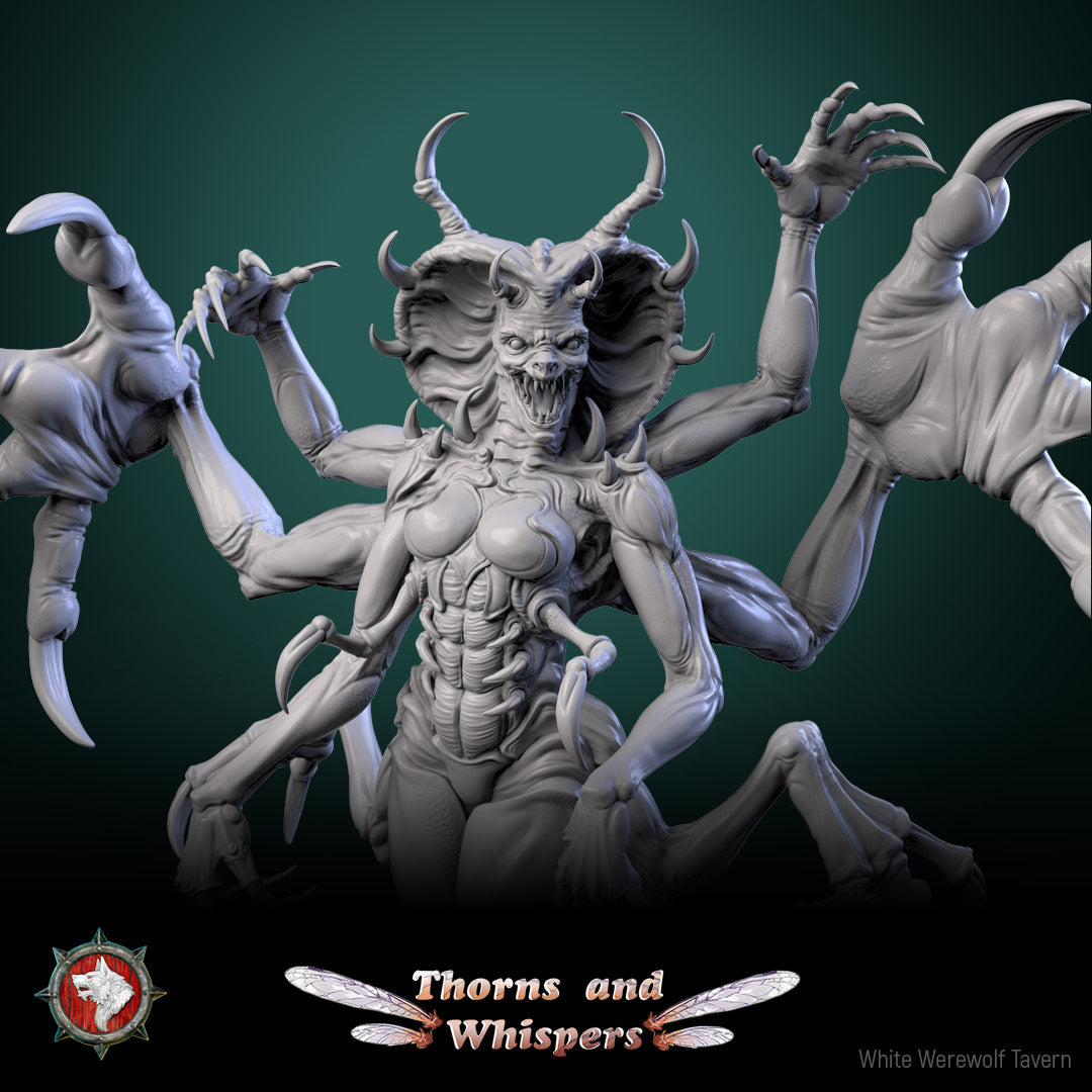 The Serpents Bloom - aus der Reihe Thorns and Whispers von White Werewolf Tavern