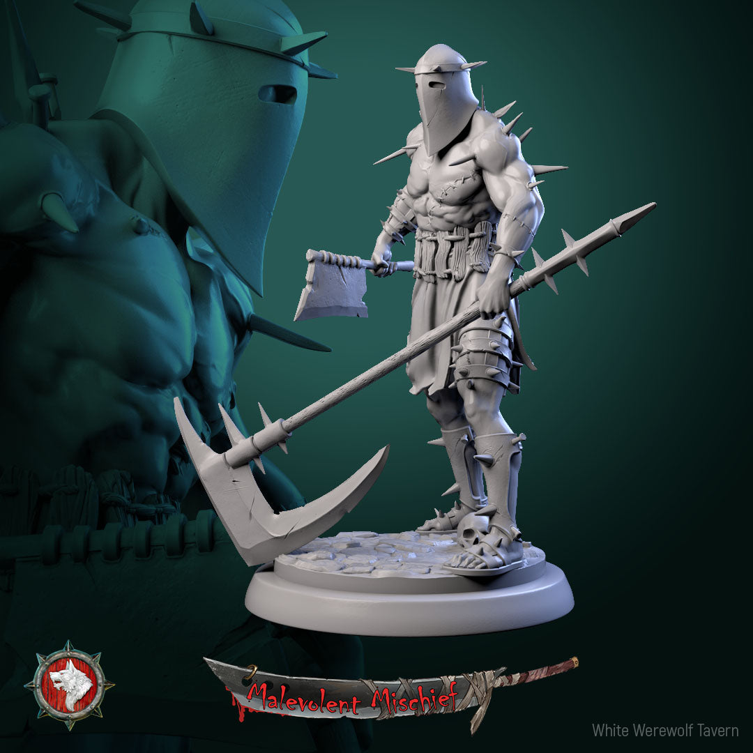 The Skullbreaker - aus der Reihe Malevolent Mischief von White Werewolf Tavern