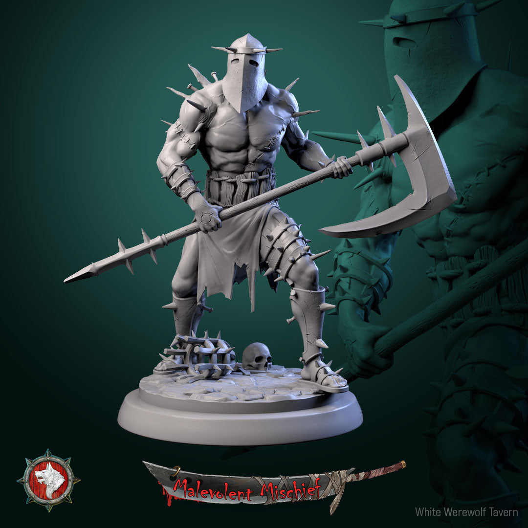 The Skullbreaker - aus der Reihe Malevolent Mischief von White Werewolf Tavern