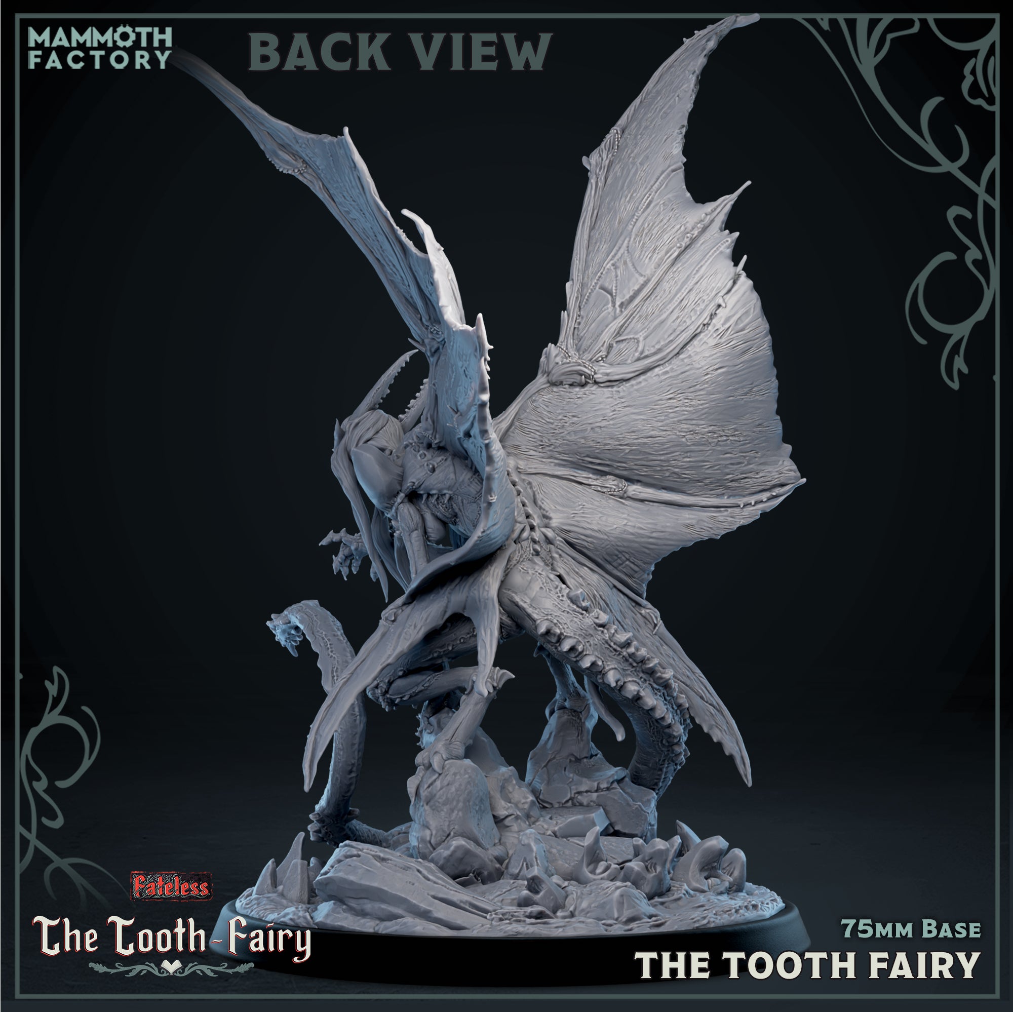The Tooth Fairy - Fateless - The Tooth Fairy - Mammoth Factory