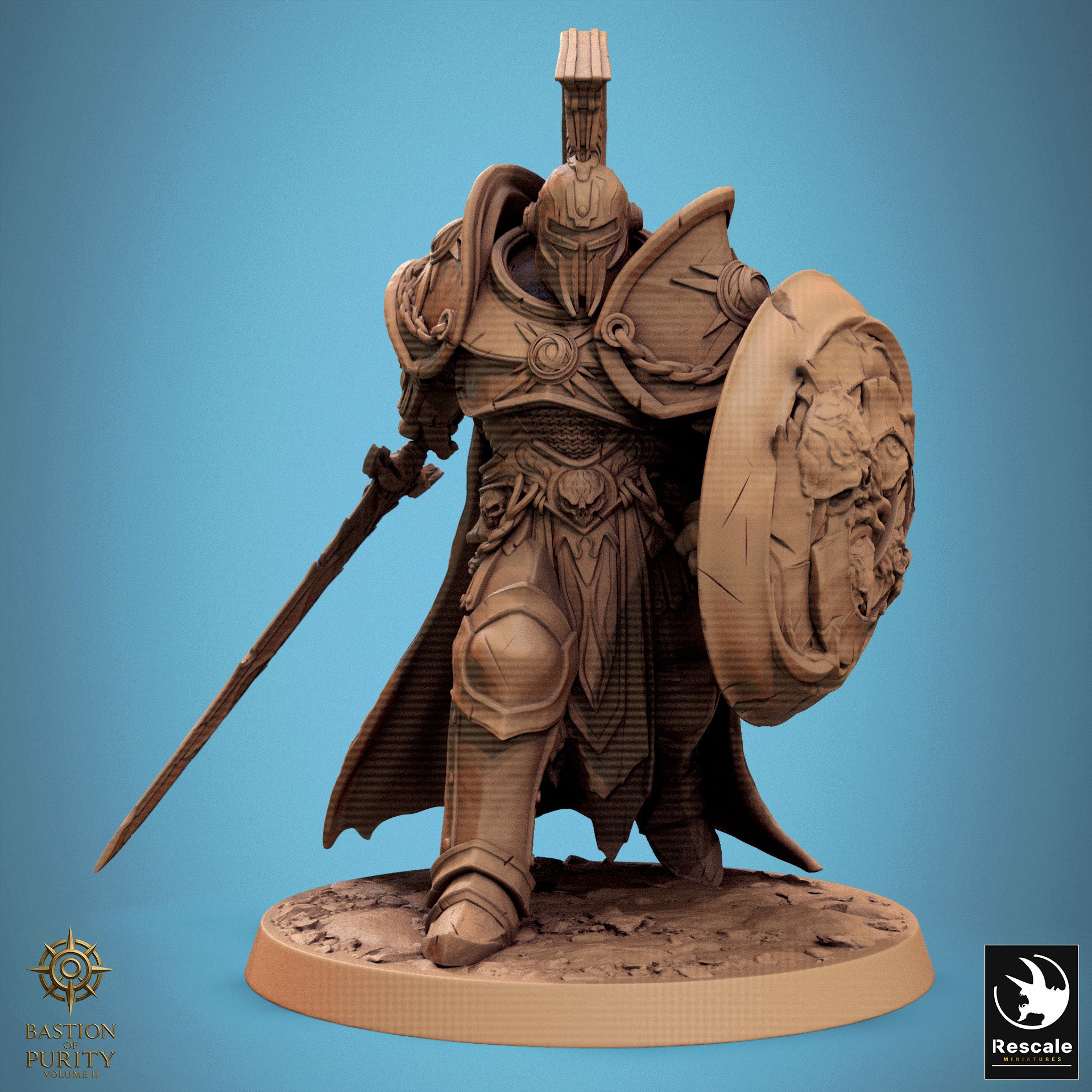 Radiant Legion - aus der Reihe Bastion of Purity II von Rescale Miniatures