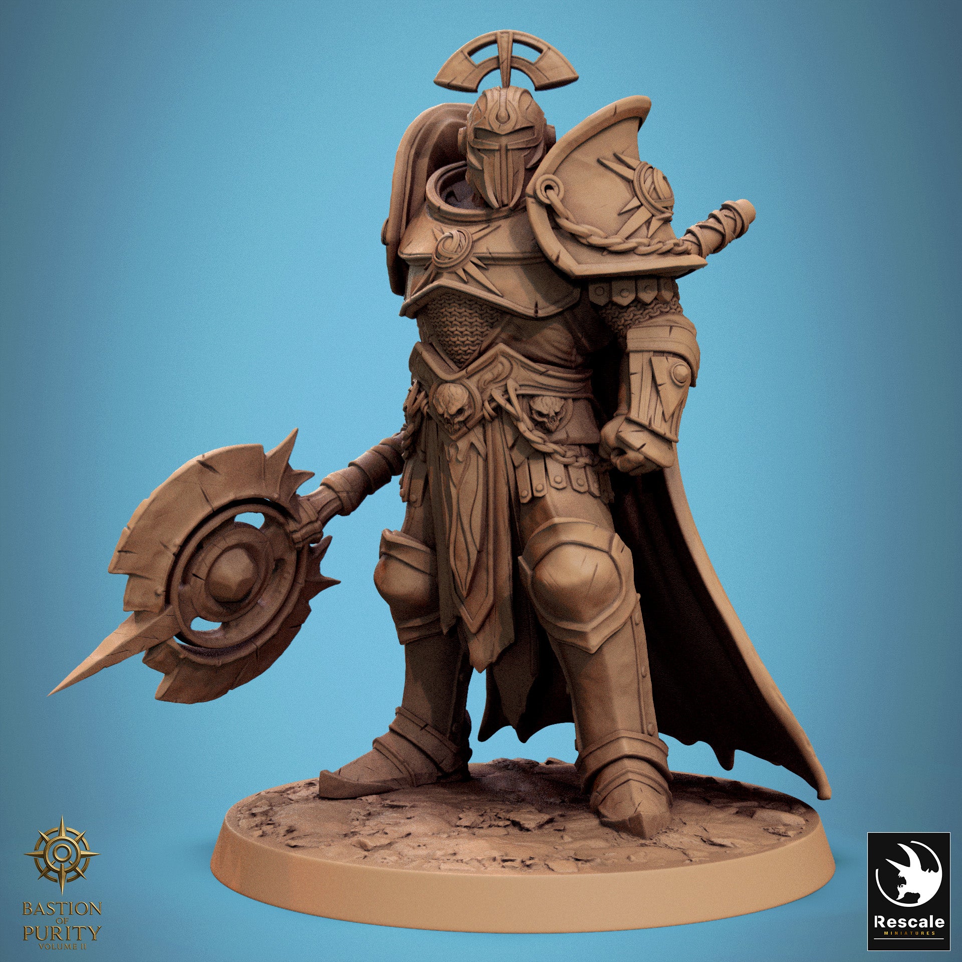 Radiant Legion - aus der Reihe Bastion of Purity II von Rescale Miniatures