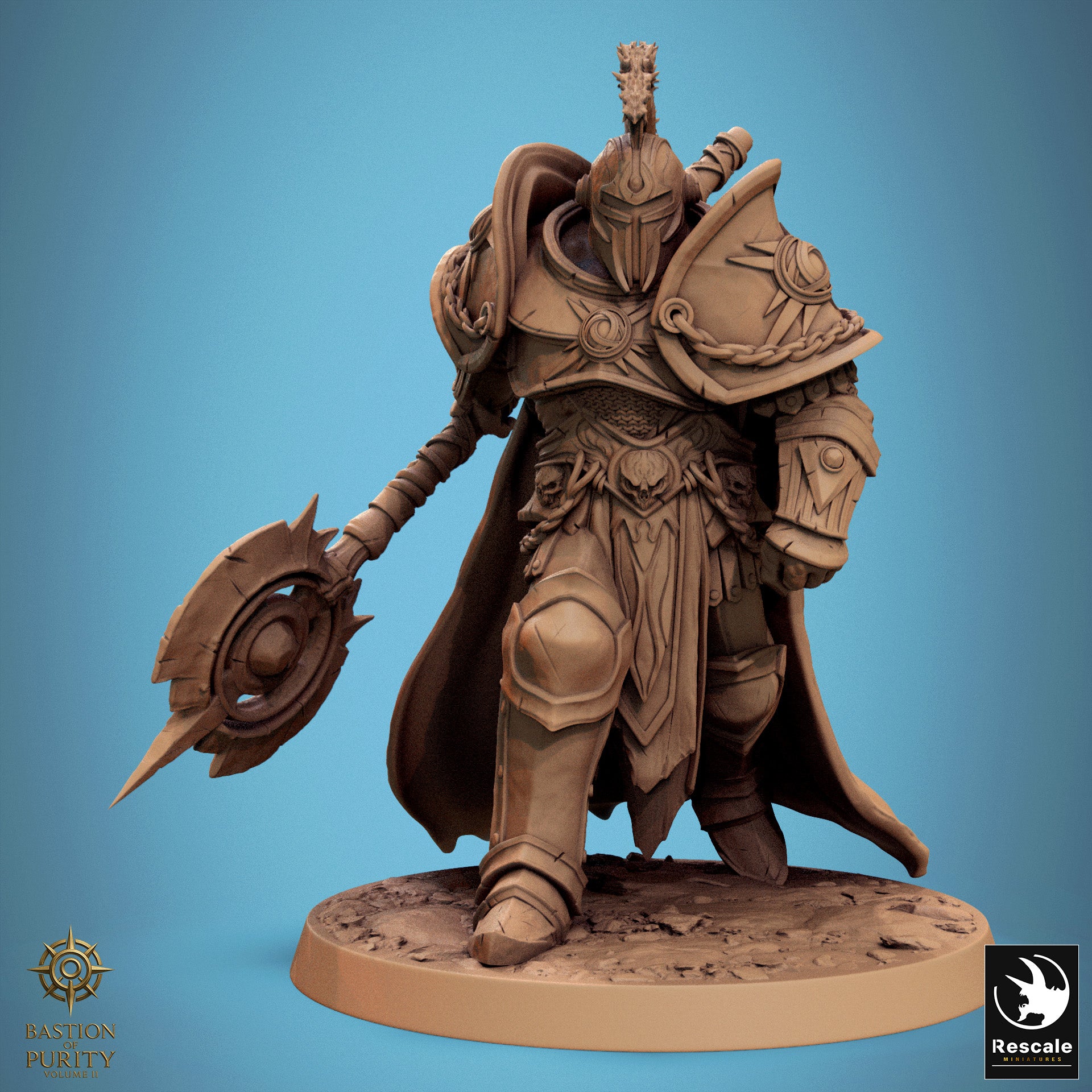 Radiant Legion - aus der Reihe Bastion of Purity II von Rescale Miniatures