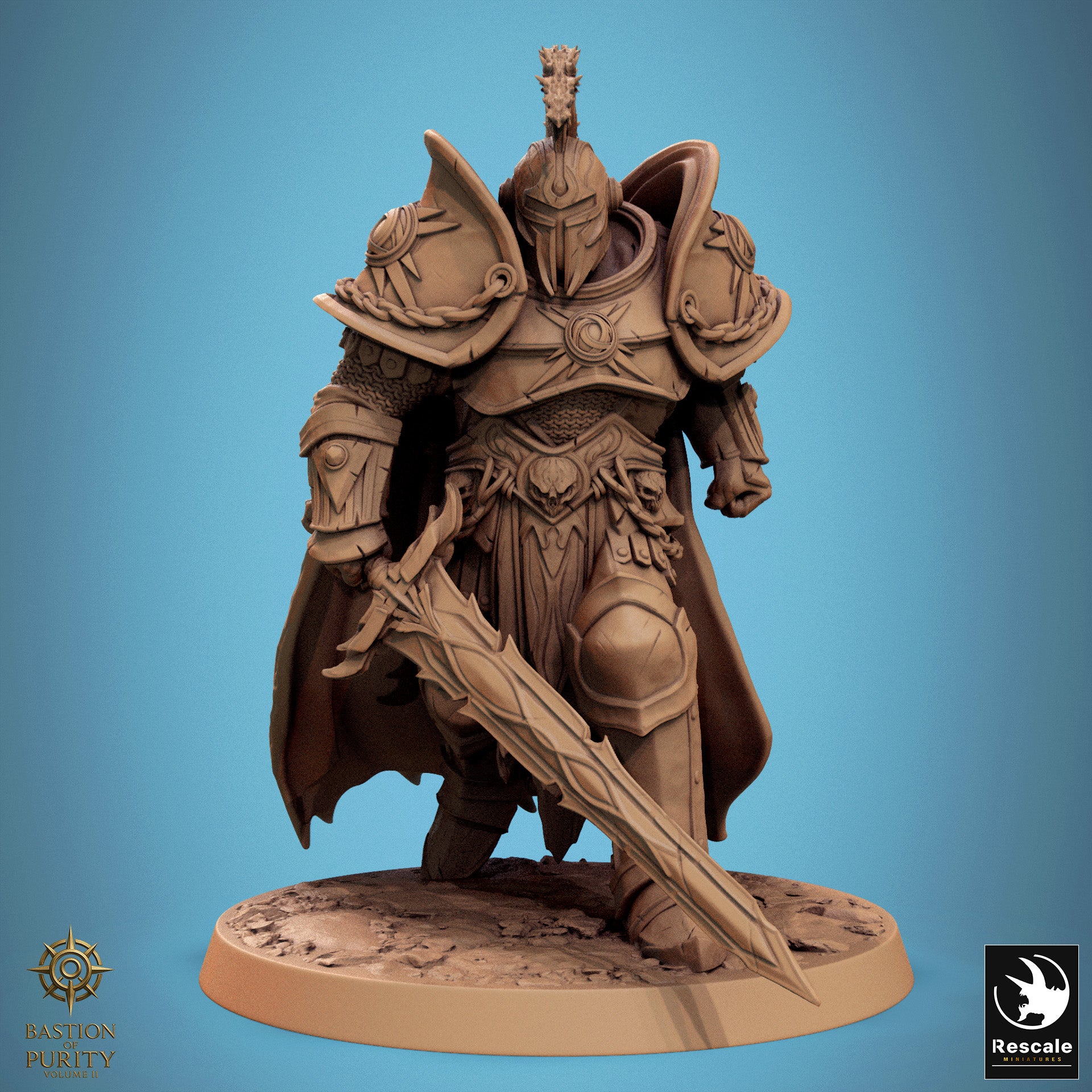 Radiant Legion - aus der Reihe Bastion of Purity II von Rescale Miniatures