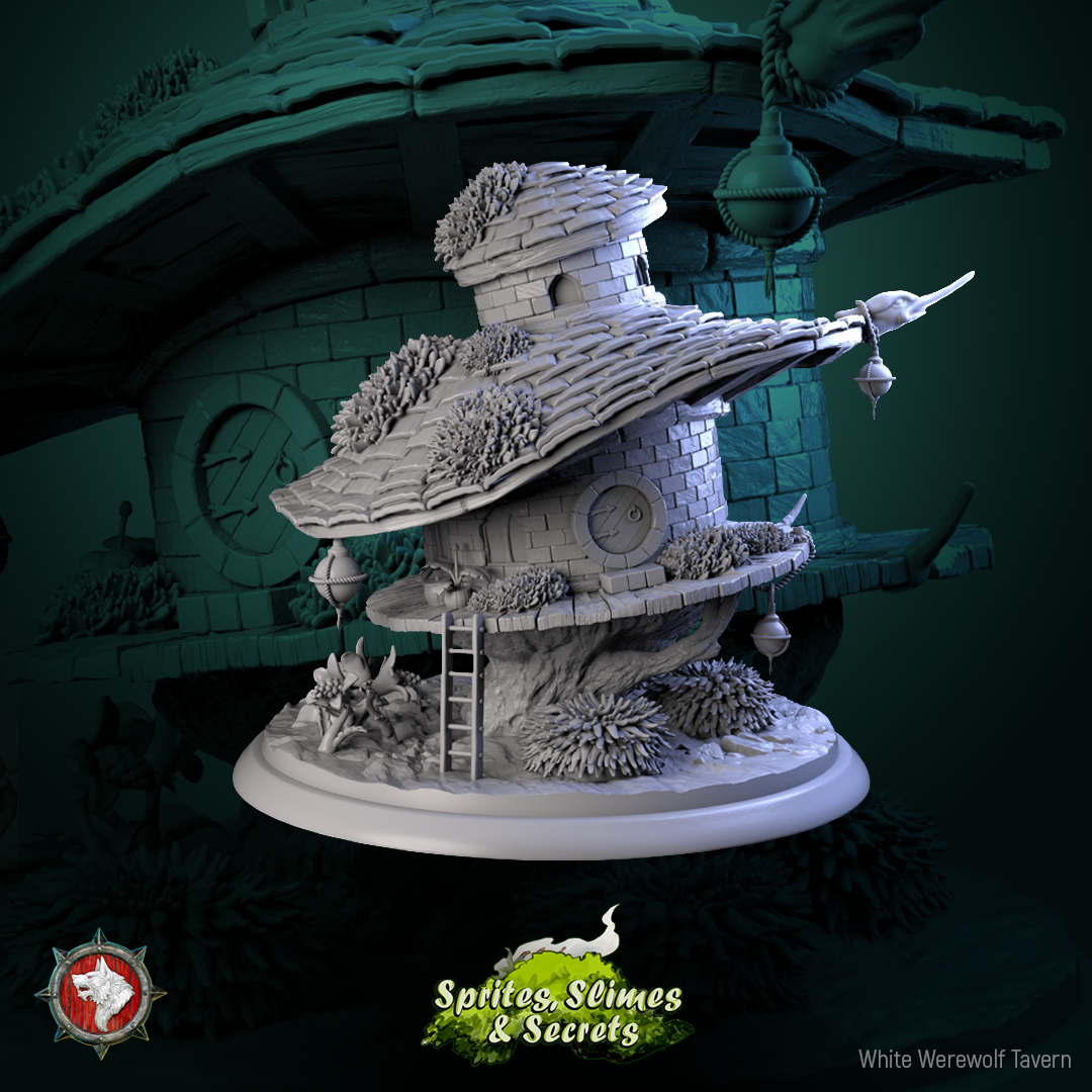 Amphipaha by White Werewolf Tavern