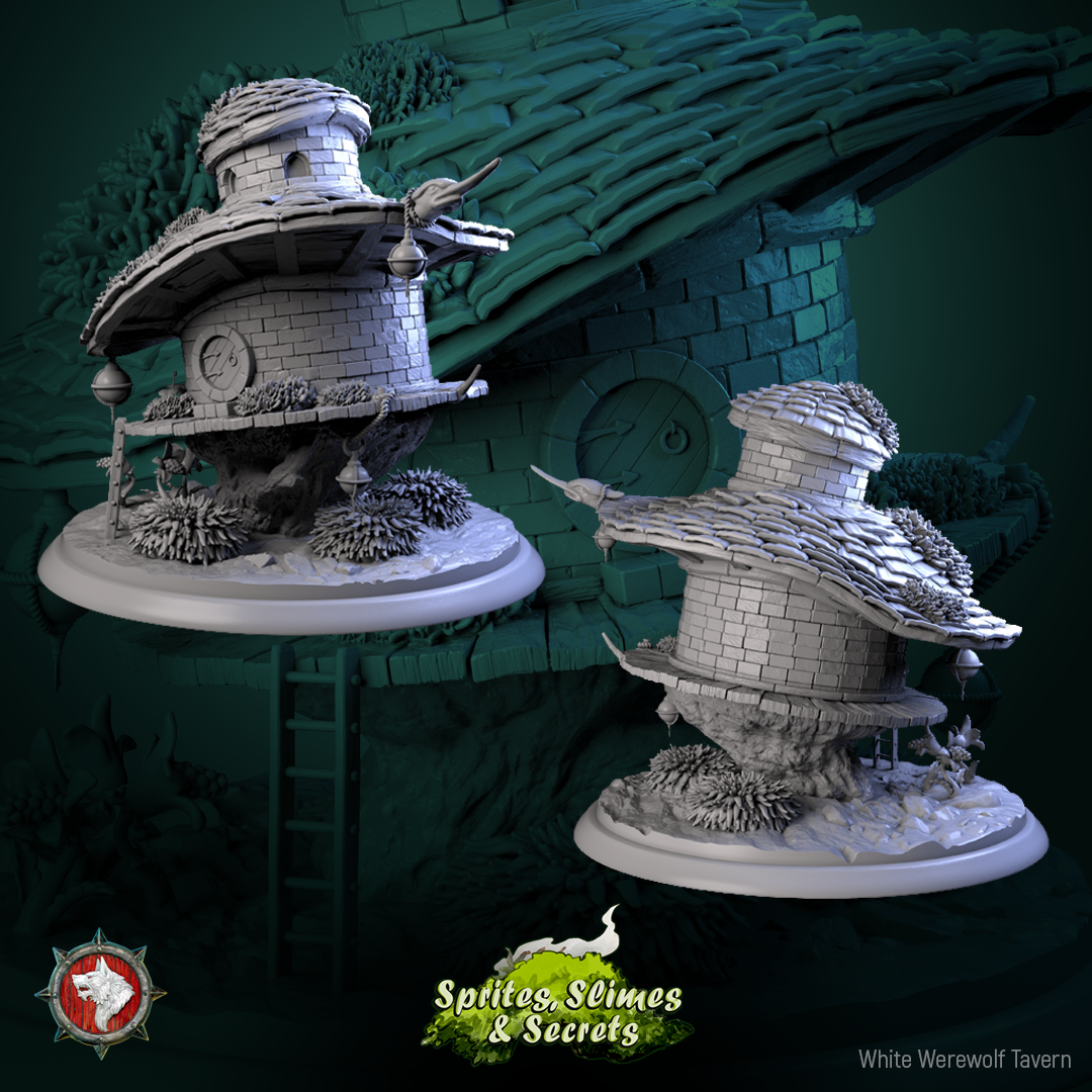 Amphipaha by White Werewolf Tavern