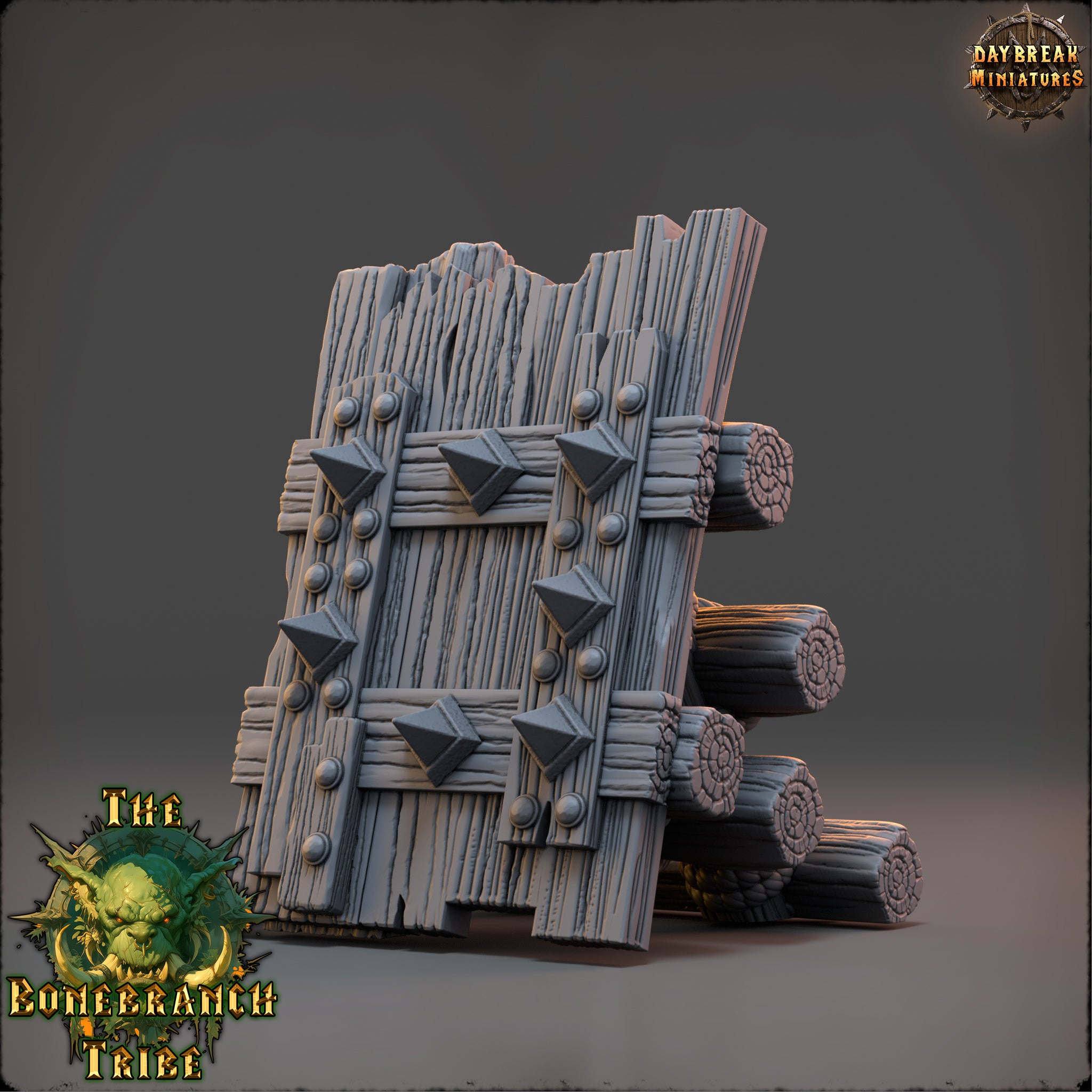 Goblin - aus der Reihe The Bonebranch Tribe von Daybreak Miniatures