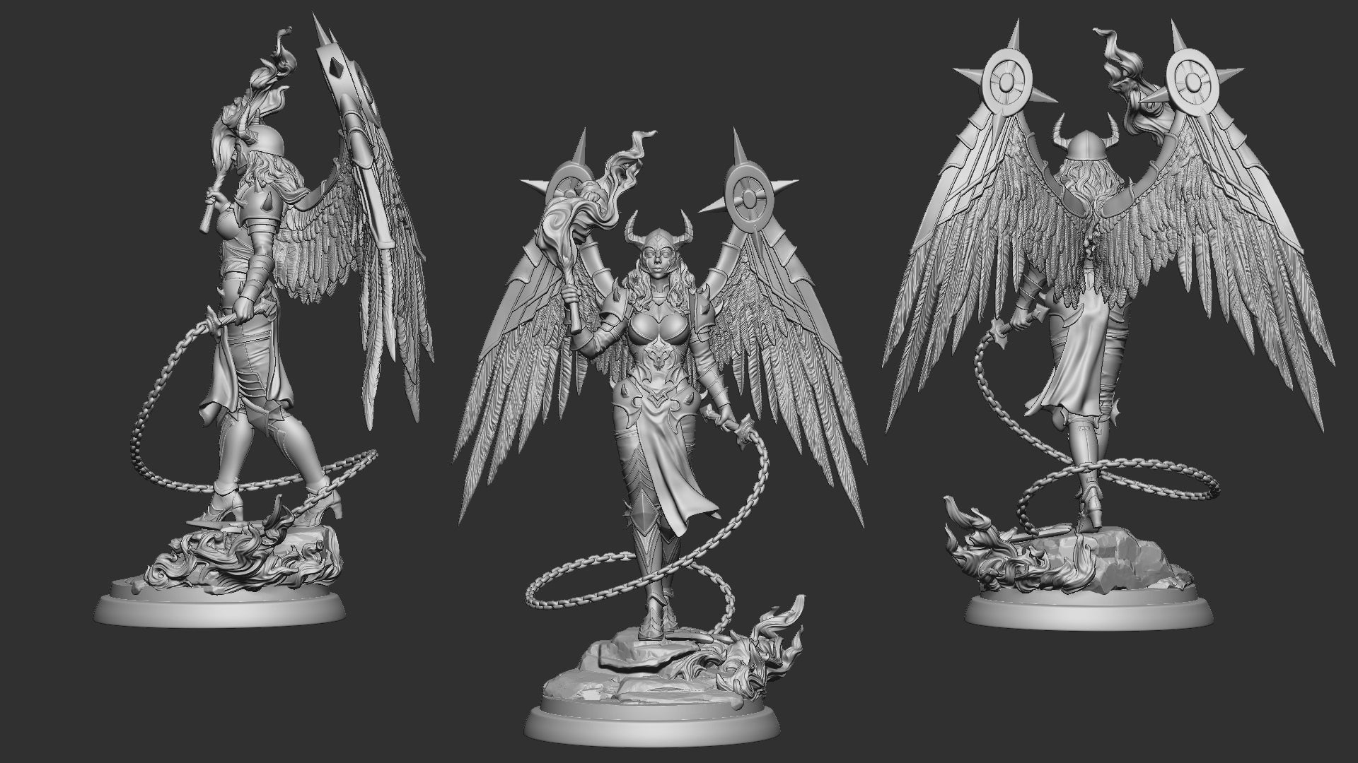 Valkyrie - White Werewolf Tavern