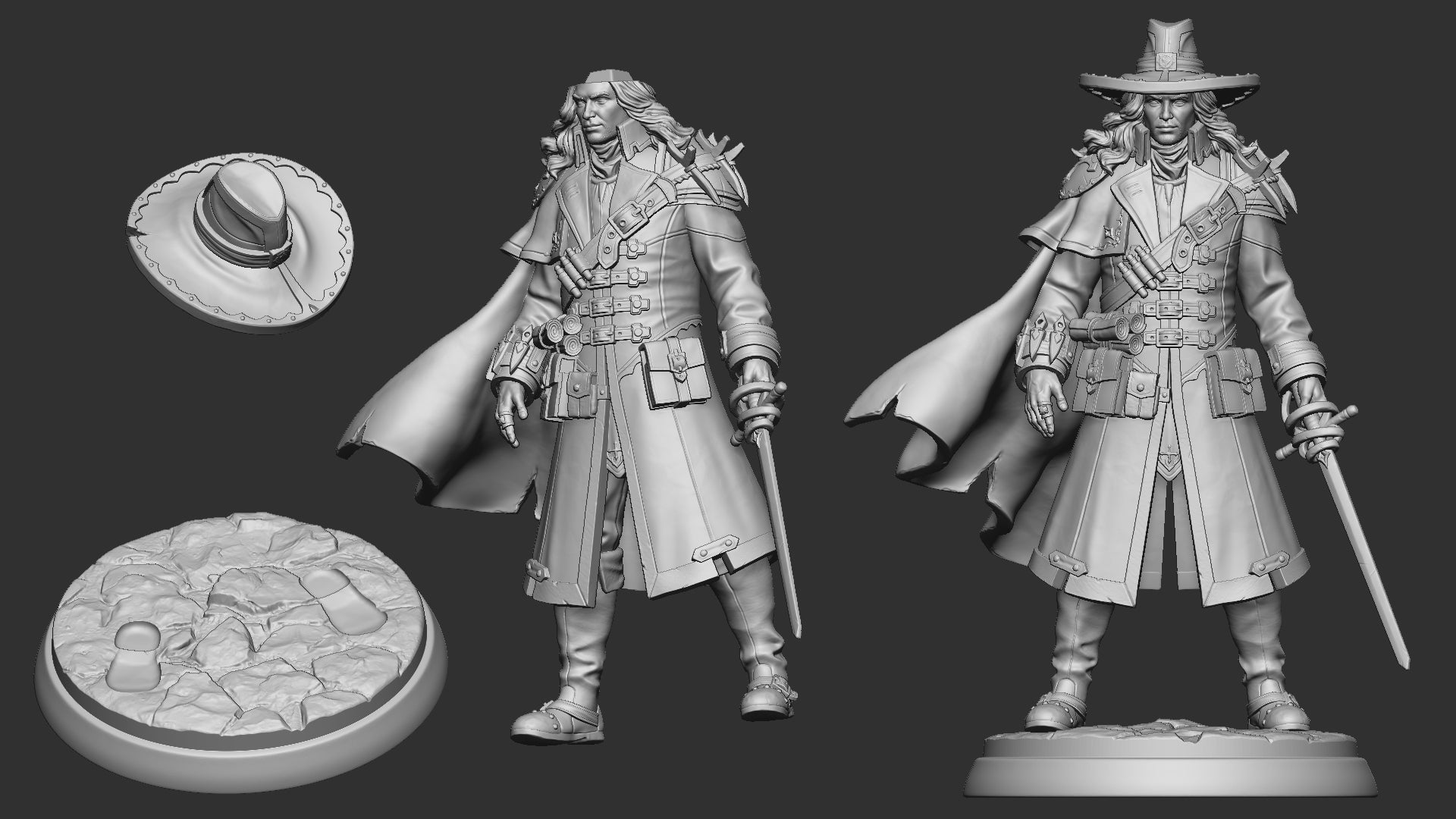 Gabriel, chasseur de vampires - de la taverne du loup-garou blanc