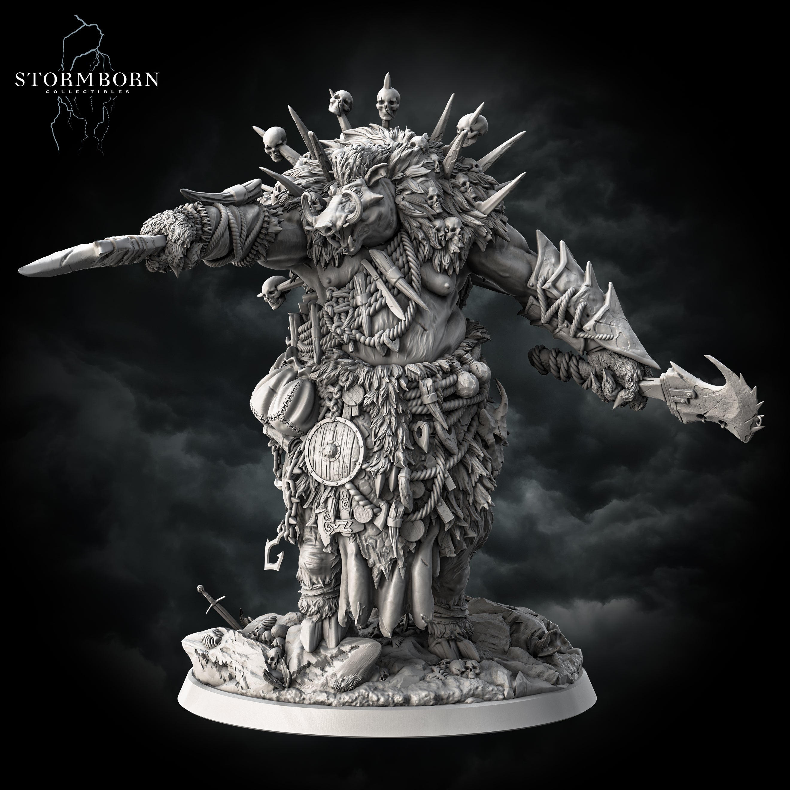 Vorakthos - von Stormborn Collectibles