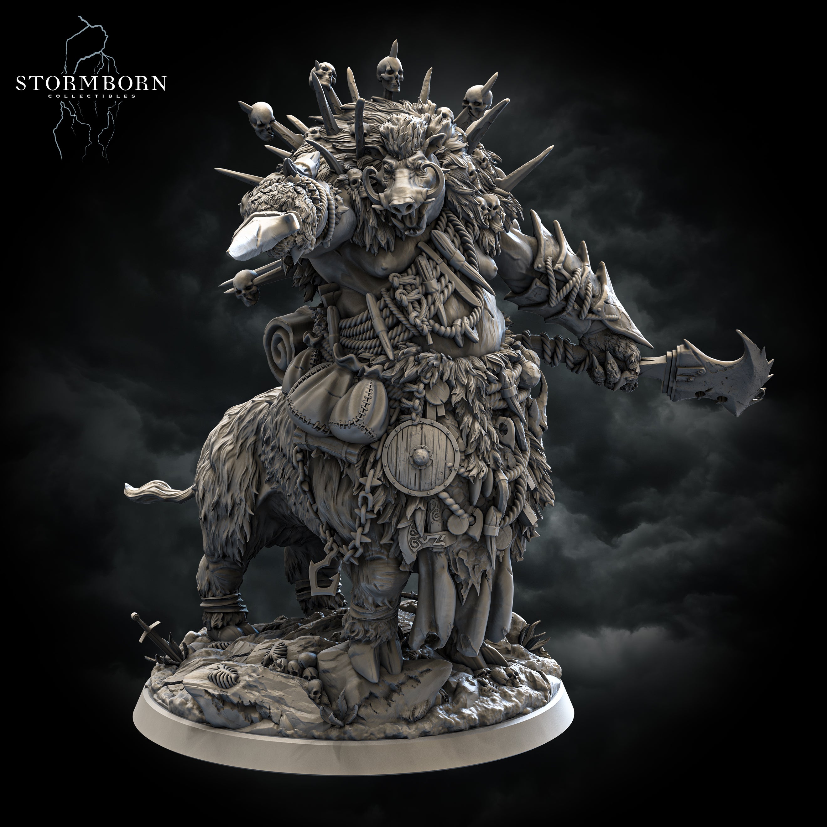 Vorakthos - von Stormborn Collectibles
