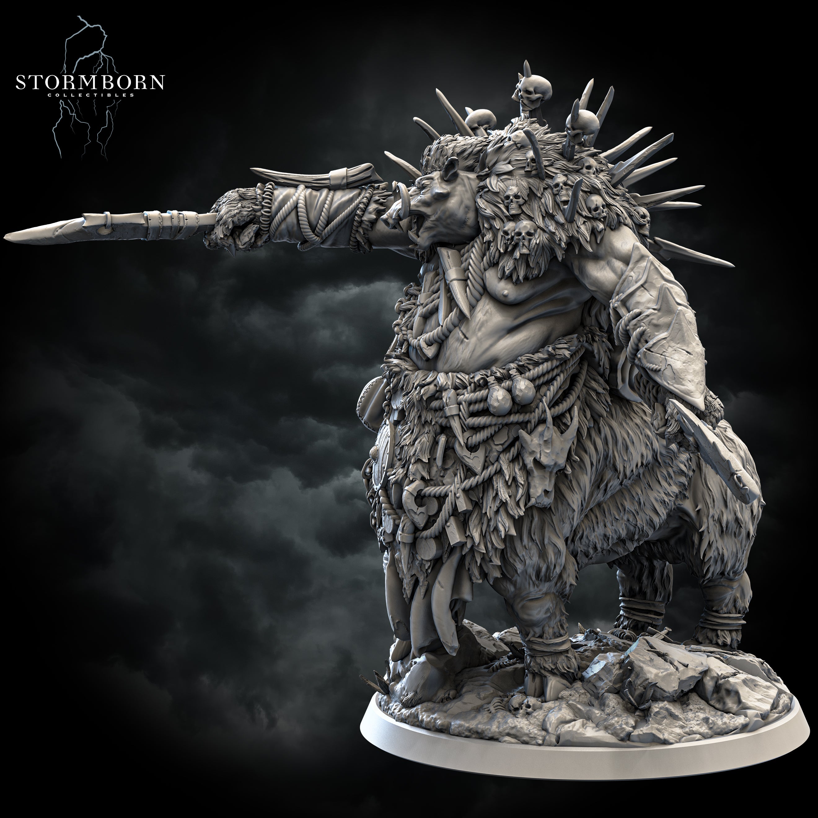 Vorakthos - von Stormborn Collectibles
