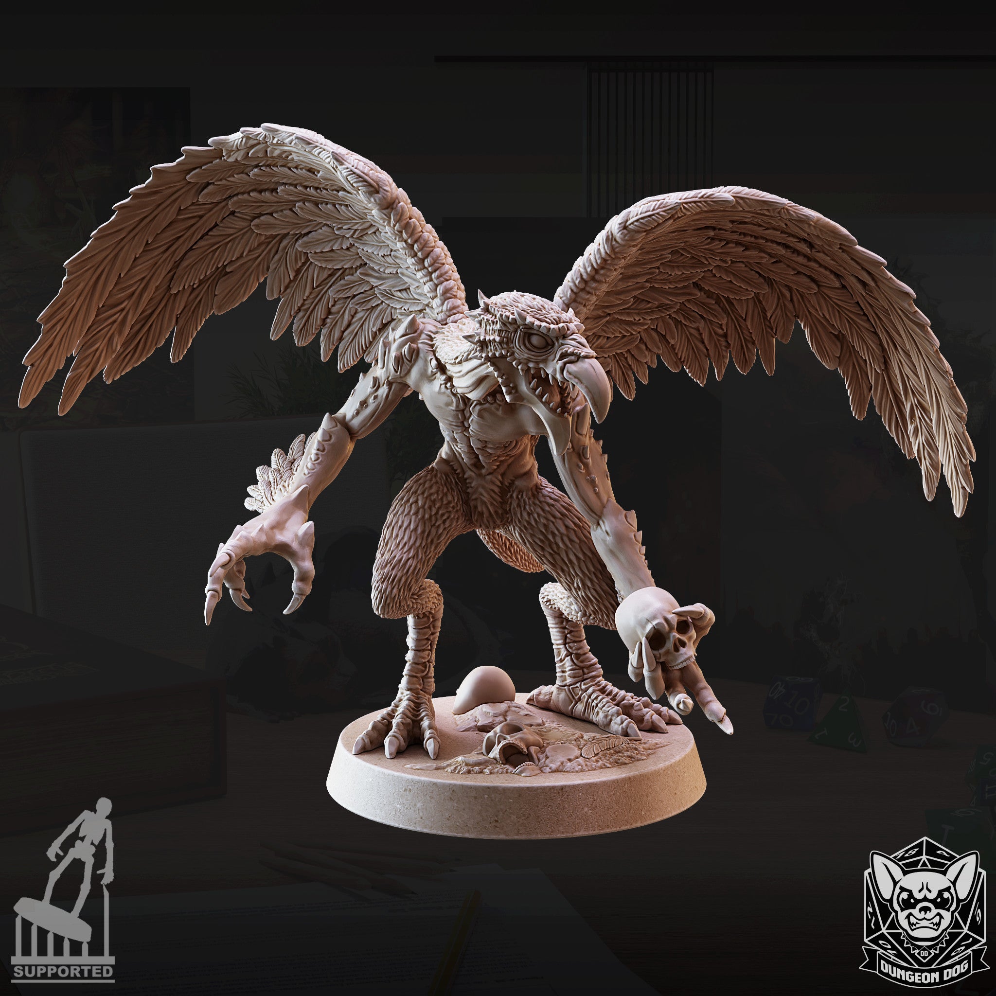Vrock - von Dungeon Dog