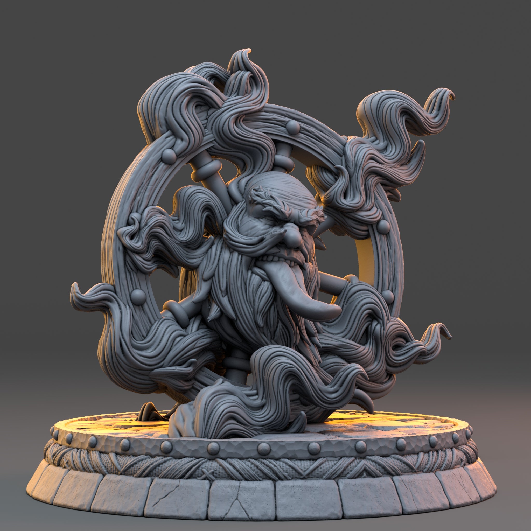 Gobelins - de la série Grenadiers de Crudevale par Daybreak Miniatures