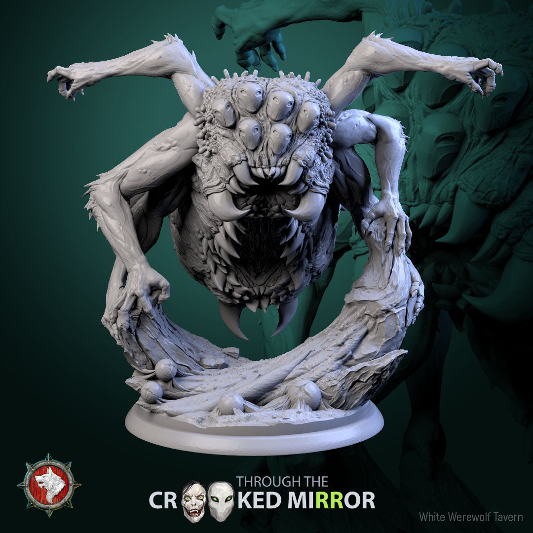 Weaver of Torment - aus der Reihe Through the Crooked Mirror von White Werewolf Tavern
