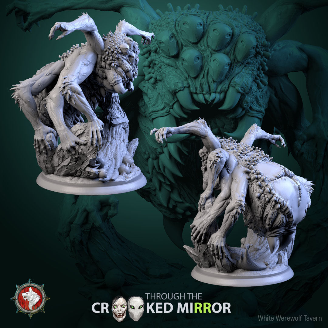 Weaver of Torment - aus der Reihe Through the Crooked Mirror von White Werewolf Tavern