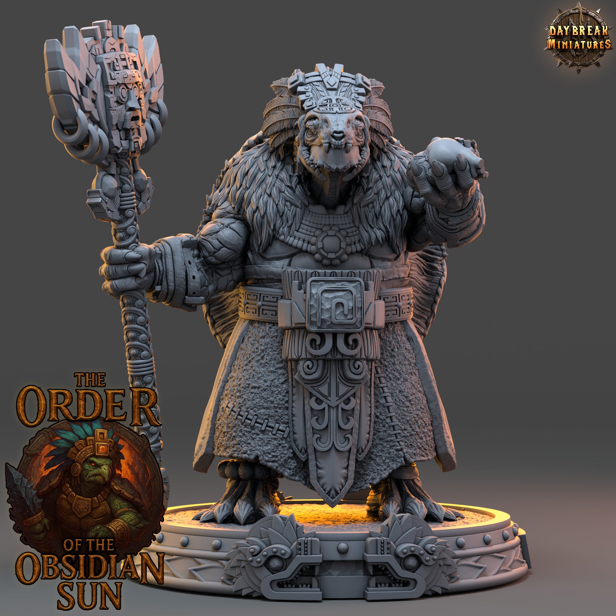 Gobelins - de la série Grenadiers de Crudevale par Daybreak Miniatures