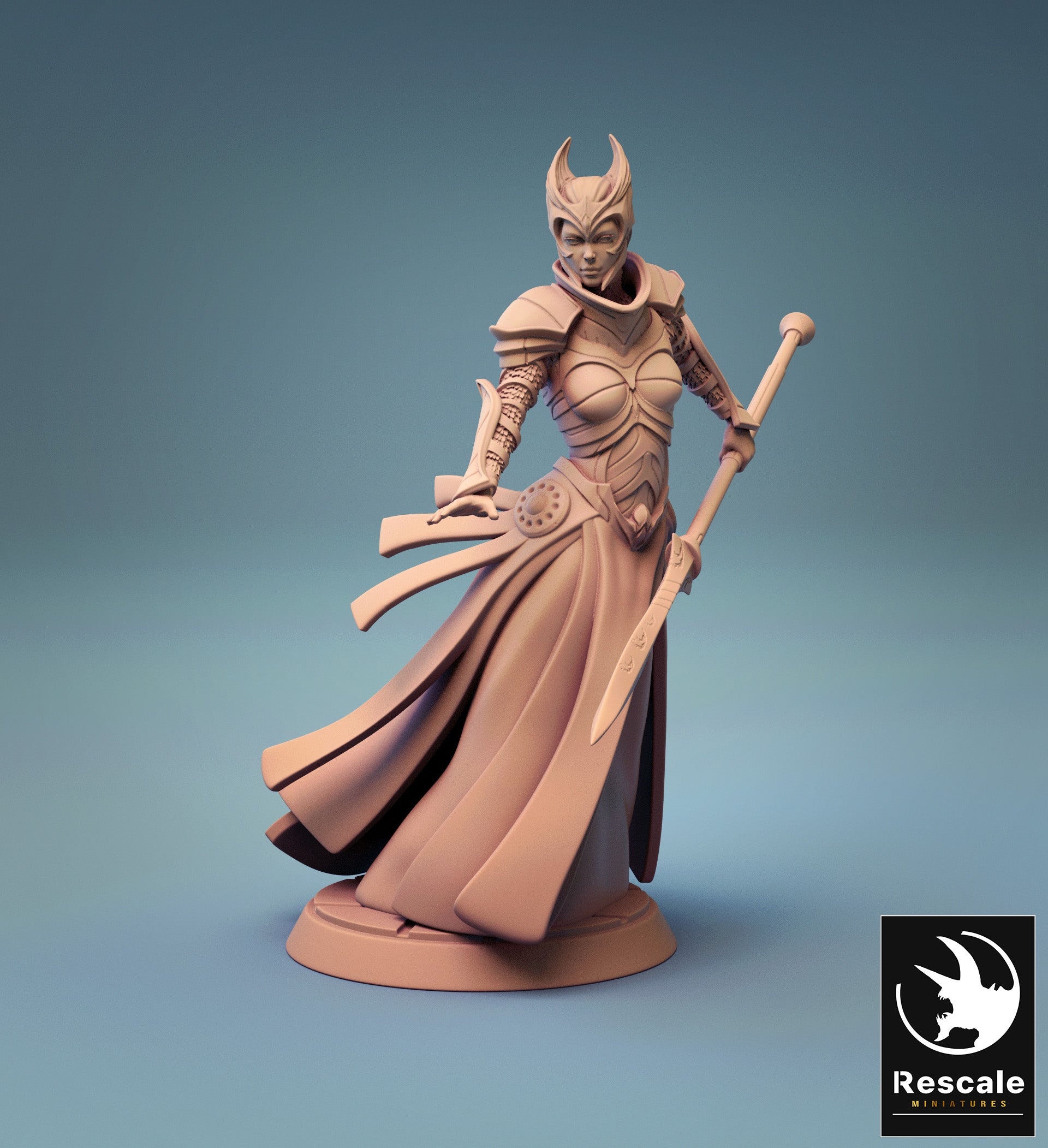 Seraphin - Rescale Miniatures