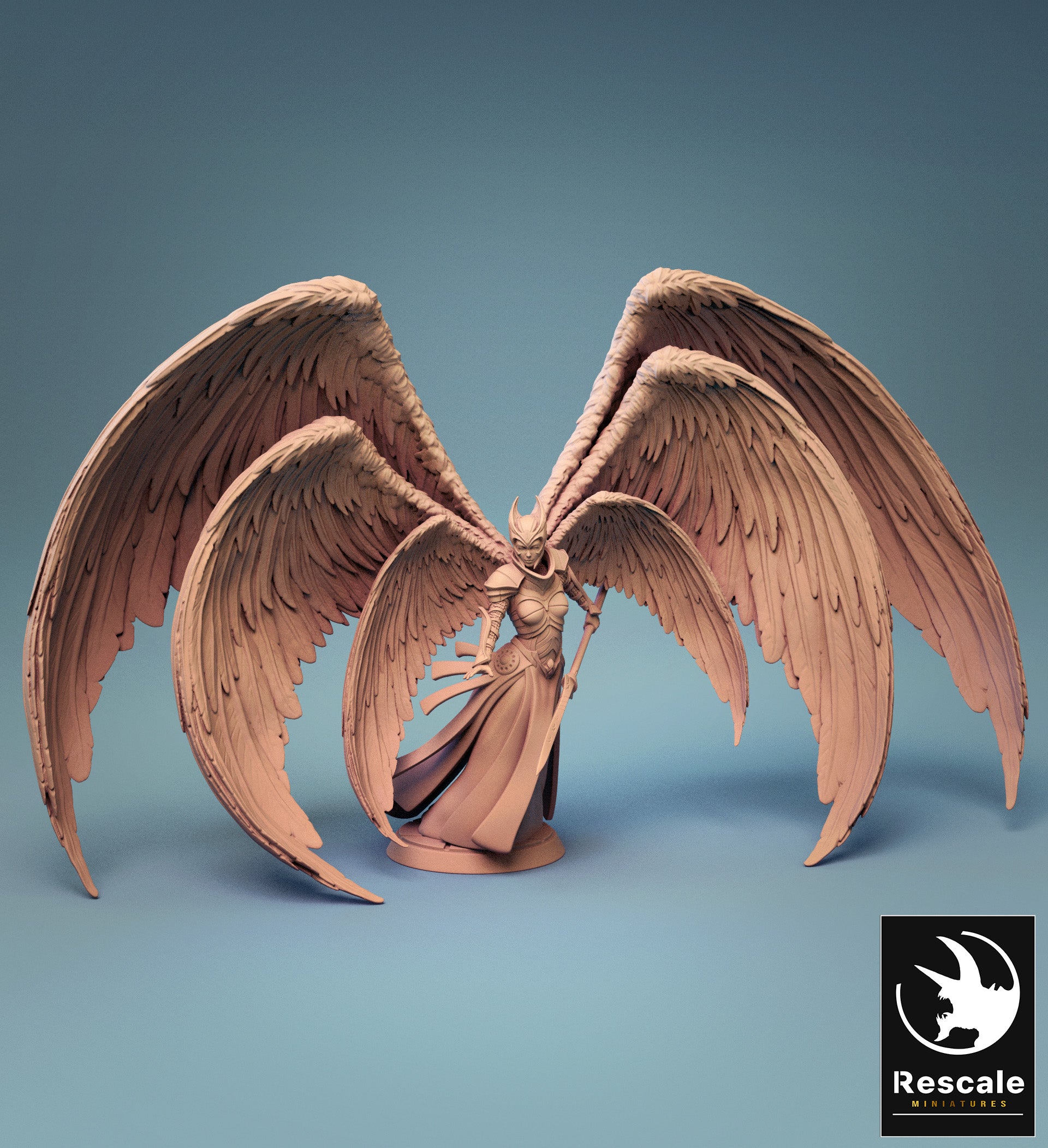 Seraphin - Rescale Miniatures
