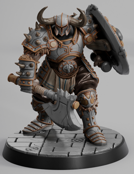 Unchained Immortals - Unchained Dynasty - Rescale Miniatures