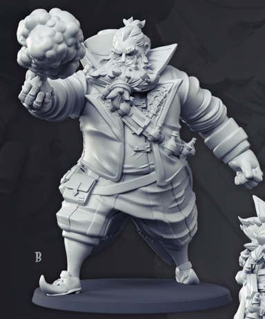 Alchemist - Wizards Guild - Cast n Play