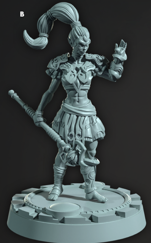 Amazon Sparabar - Aethernals - Cast n Play