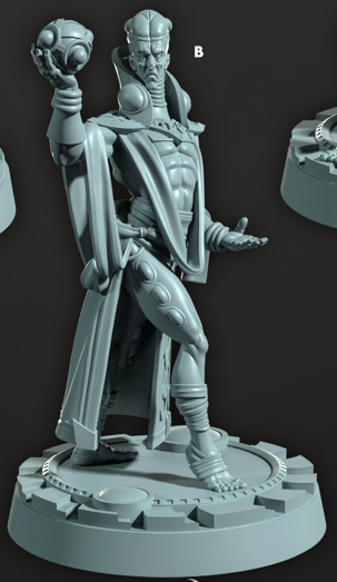 Magus Aethernal - Aethernals - Cast n Play