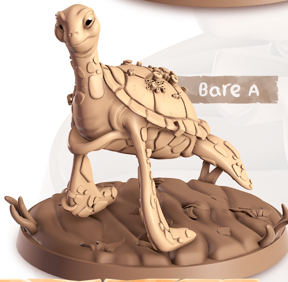 Turtle - Swimmers - Tortl - Animal Companions by Cornelia - Cast n Play